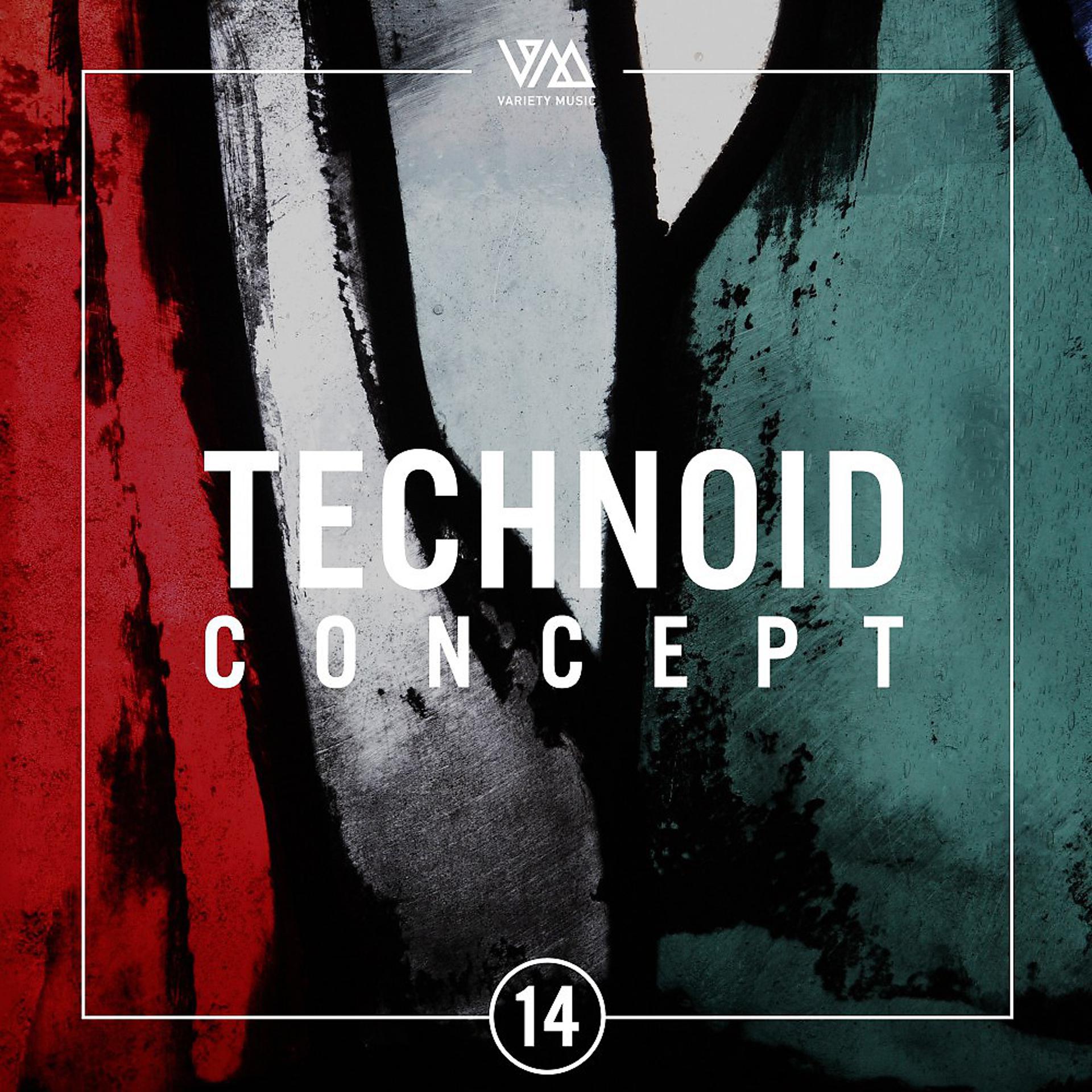 Постер альбома Technoid Concept Issue 14