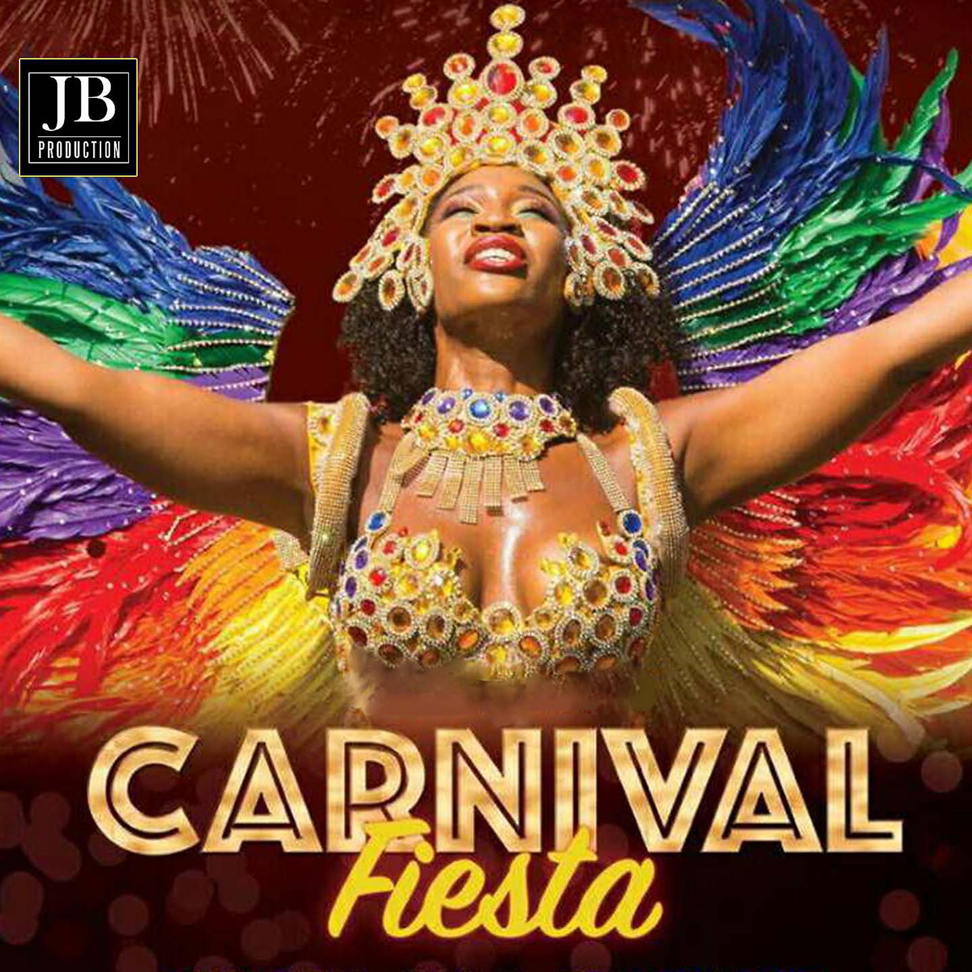 Постер альбома Carnival Fiesta