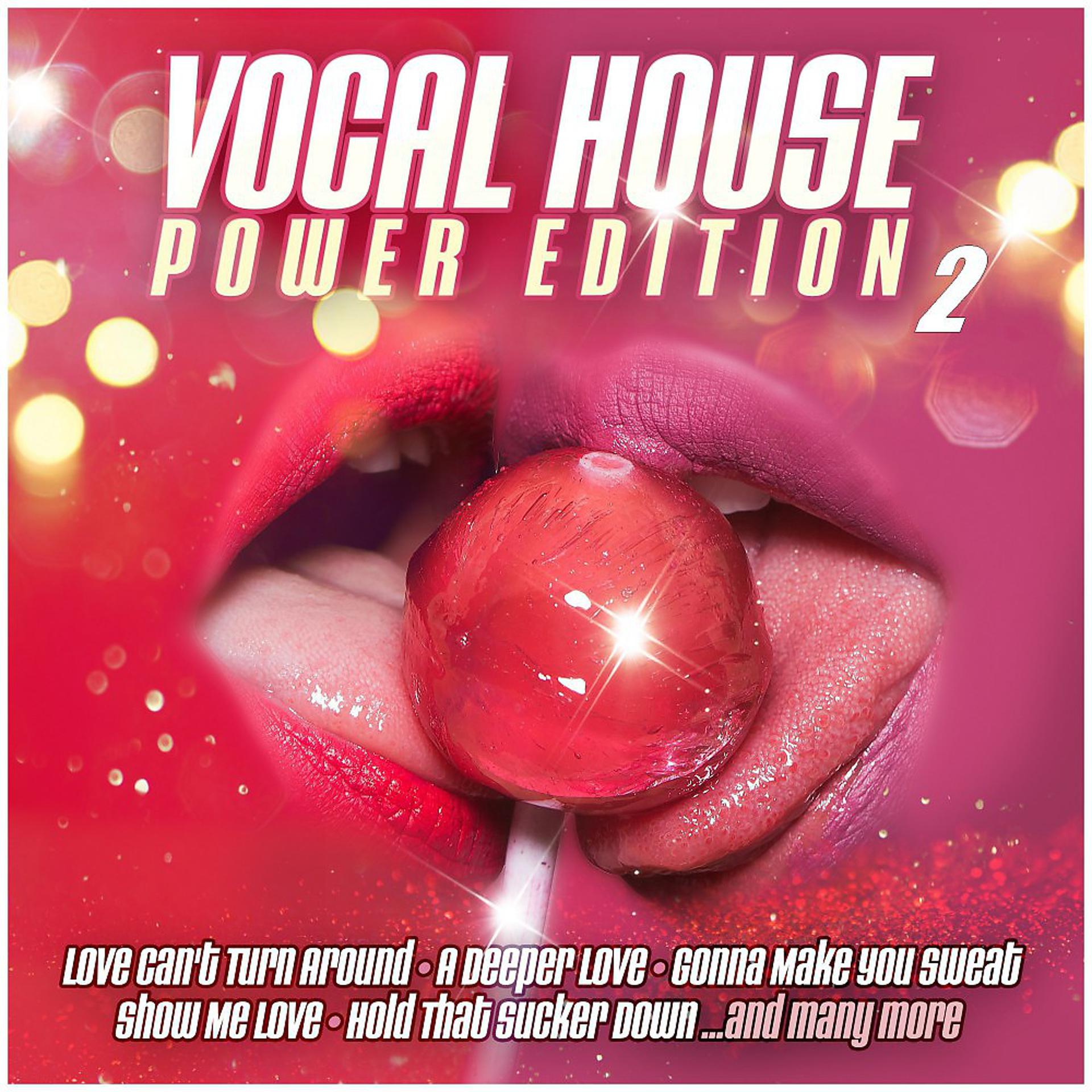 Постер альбома Vocal House (Power Edition 2)