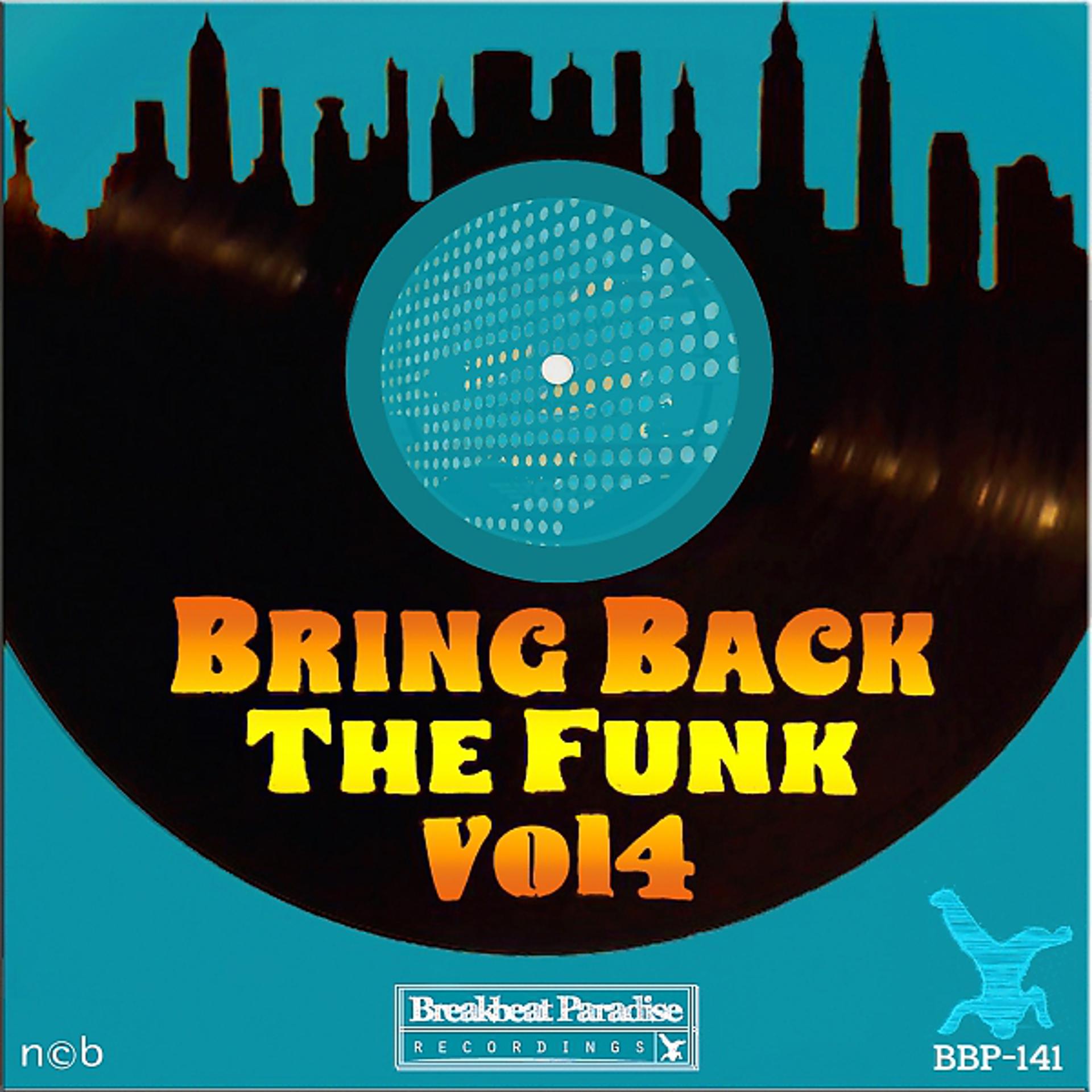 Постер альбома Bring Back The Funk Vol. 4