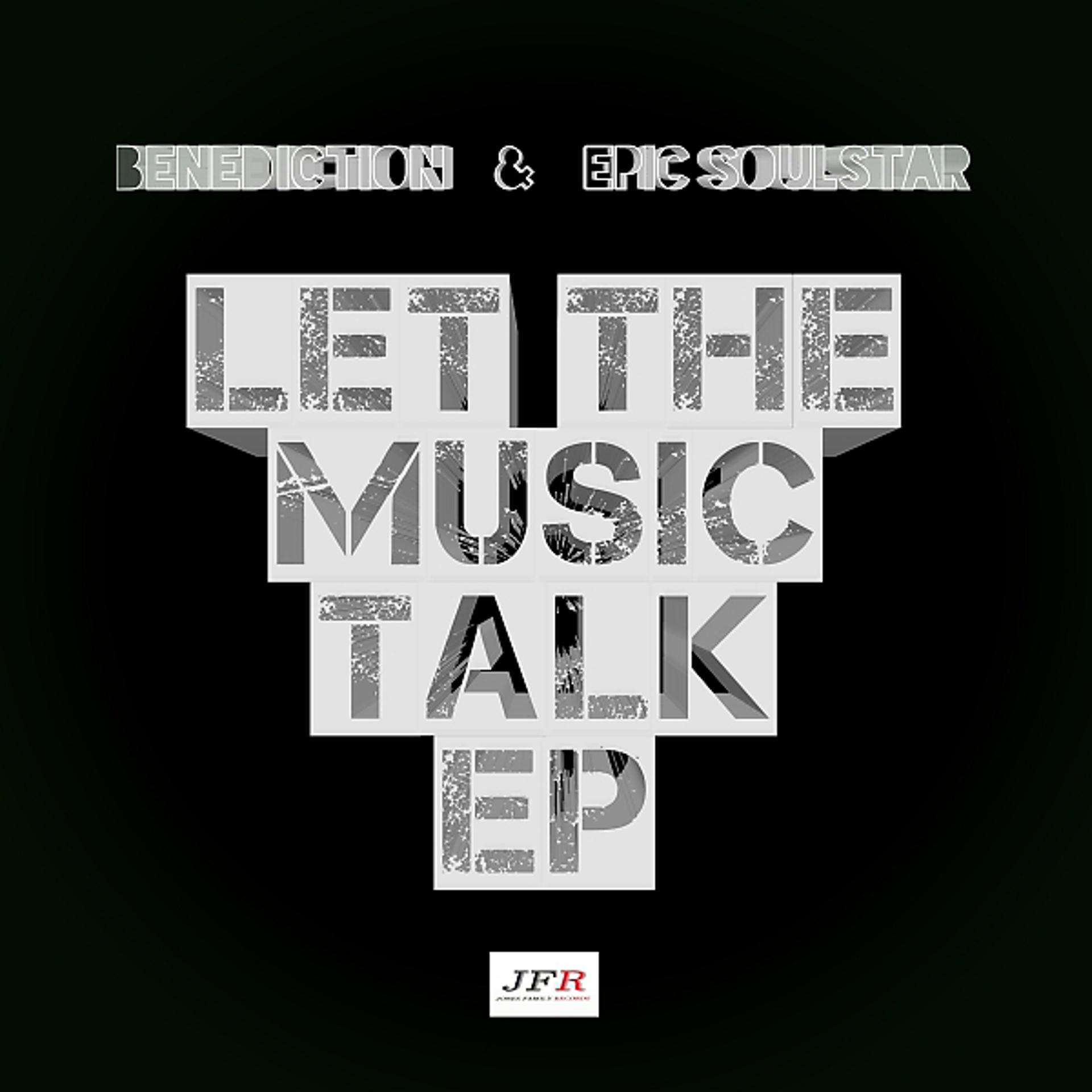 Постер альбома Let The Music Talk