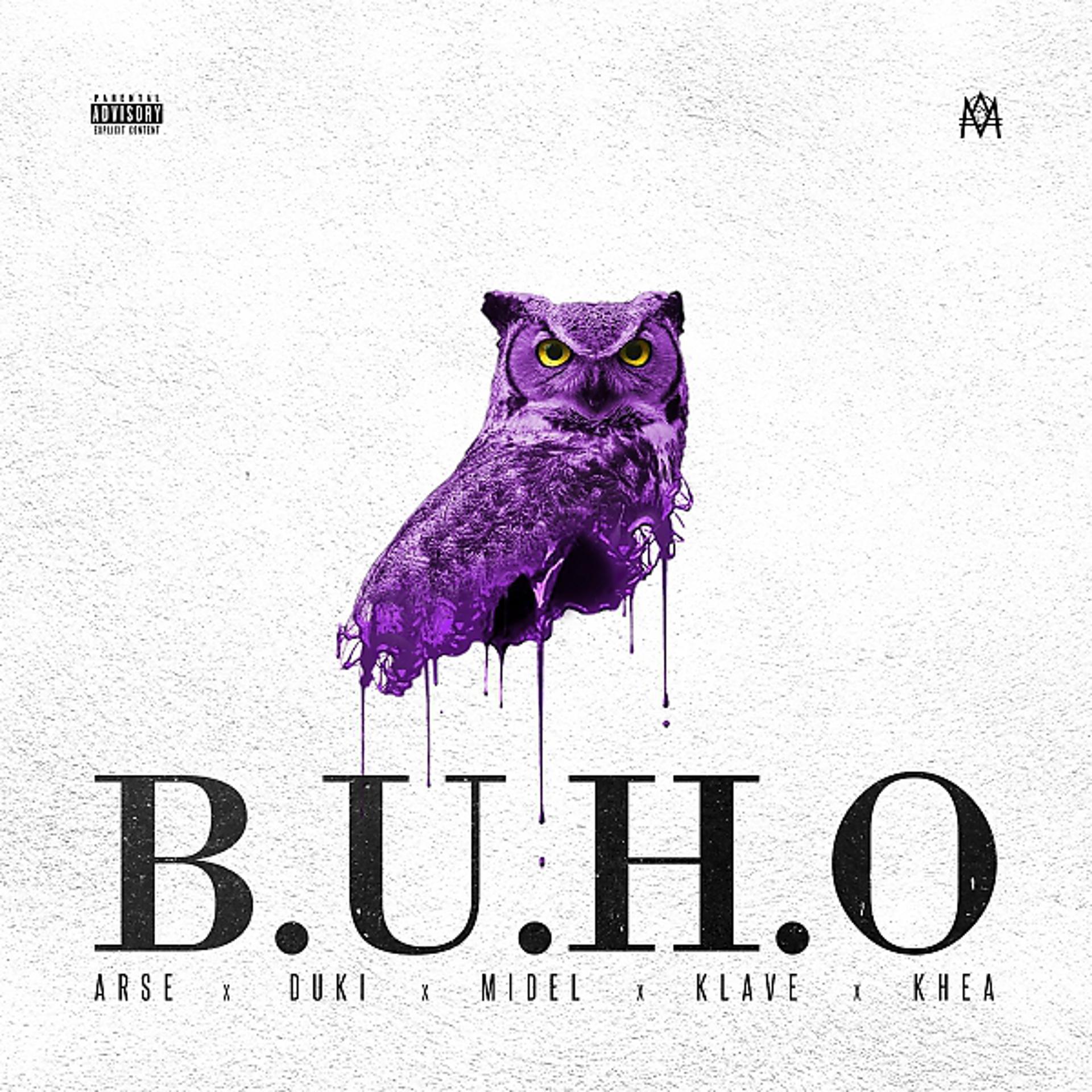 Постер альбома B.U.H.O (feat. Duki & Klave)