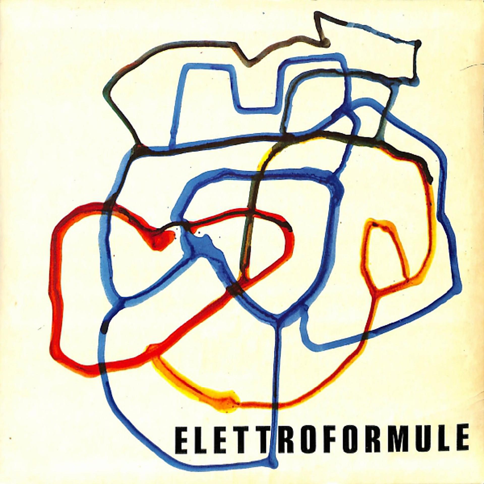 Постер альбома Elettroformule