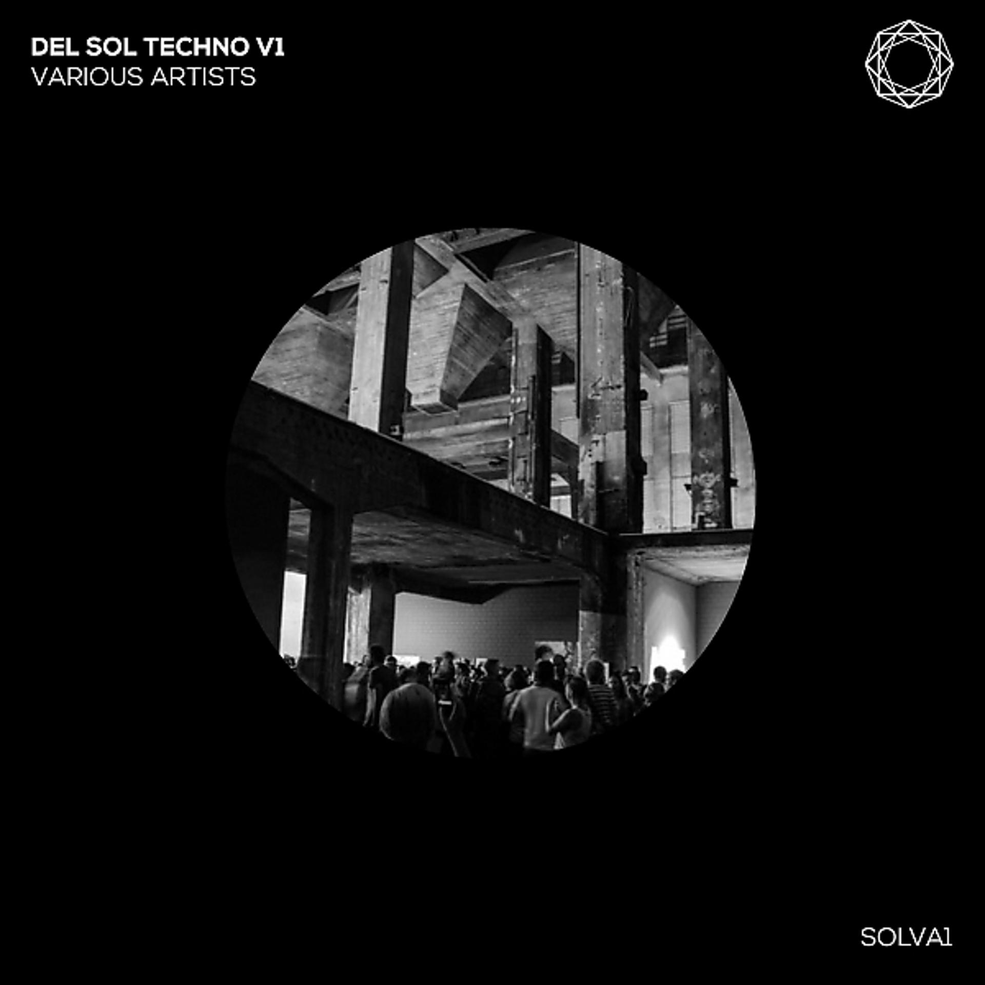 Постер альбома Del Sol Techno V1