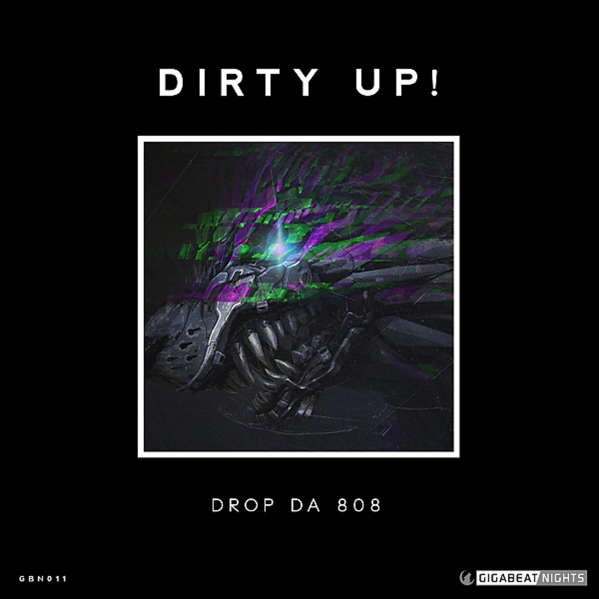 Постер альбома Drop Da 808