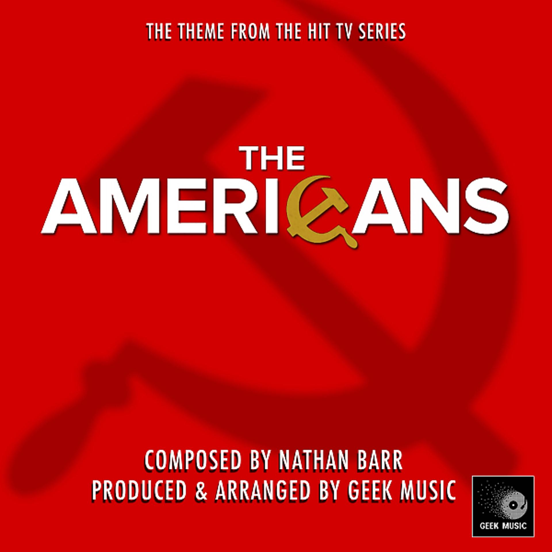 Постер альбома The Americans- Main Theme