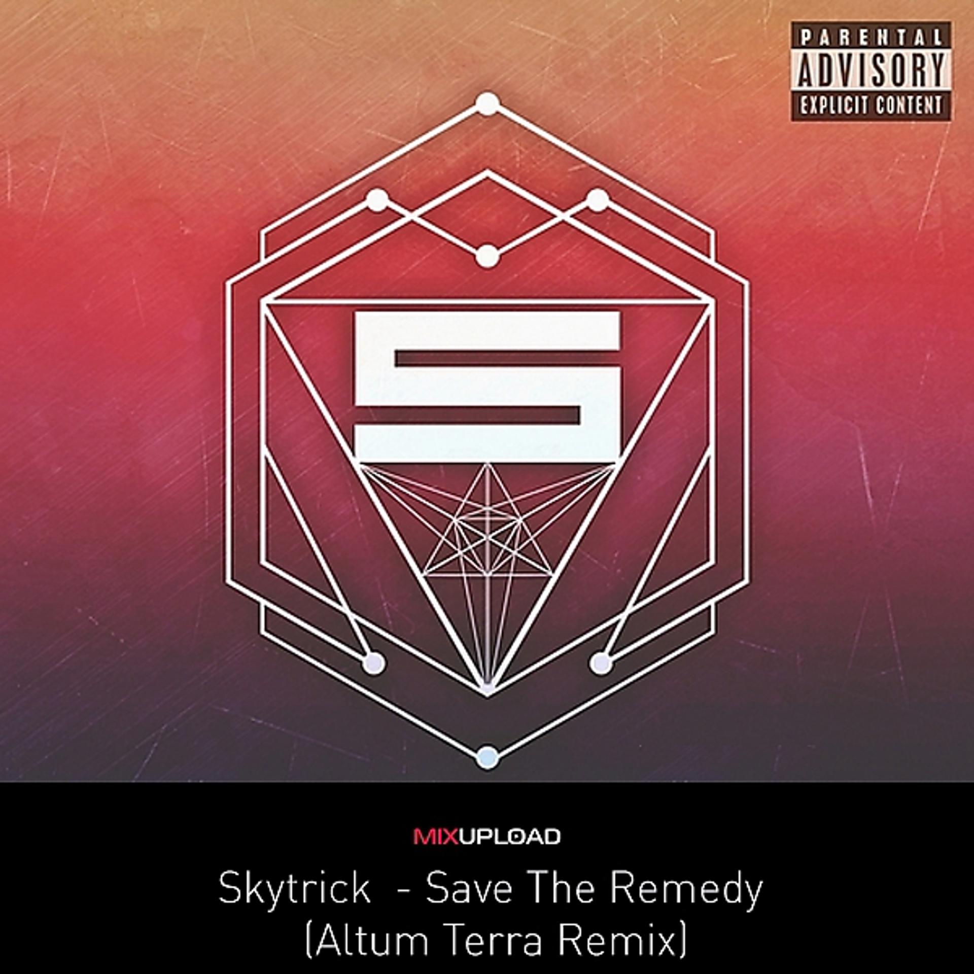 Постер альбома Save The Remedy (Altum Terra  Remix)