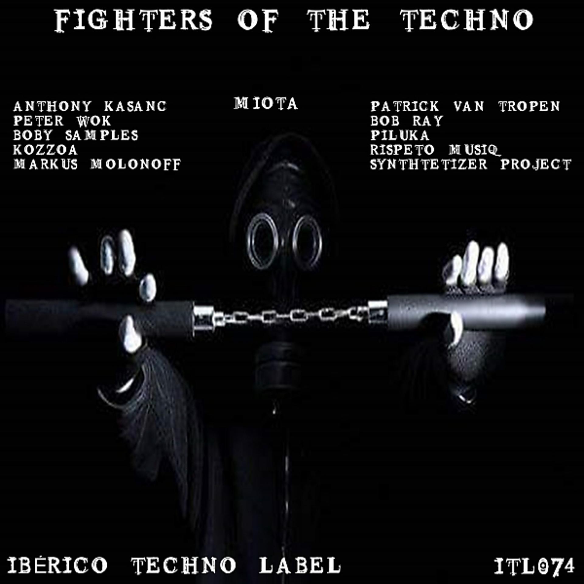 Постер альбома Fighters Of The Techno