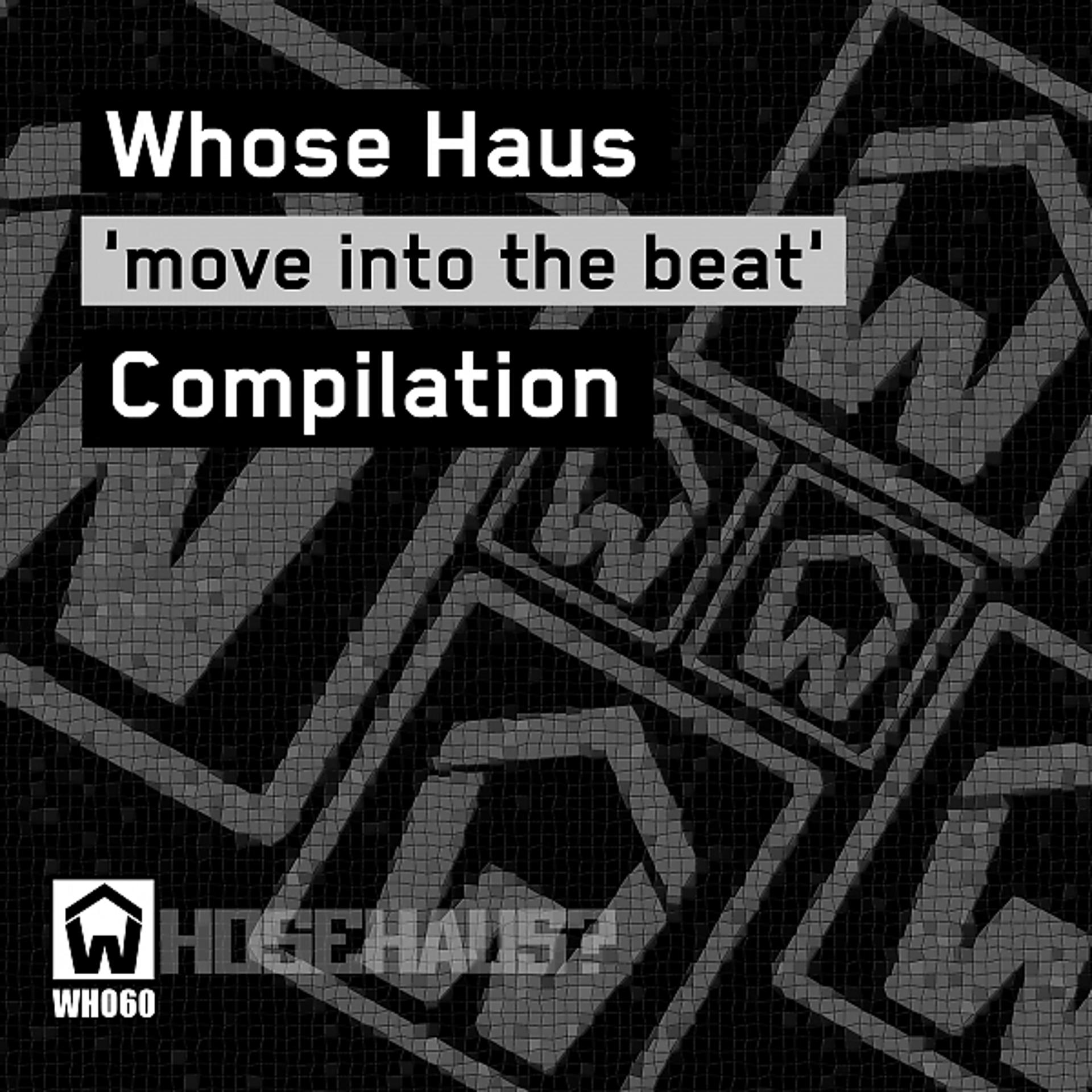 Постер альбома 'move into the beat' Compilation