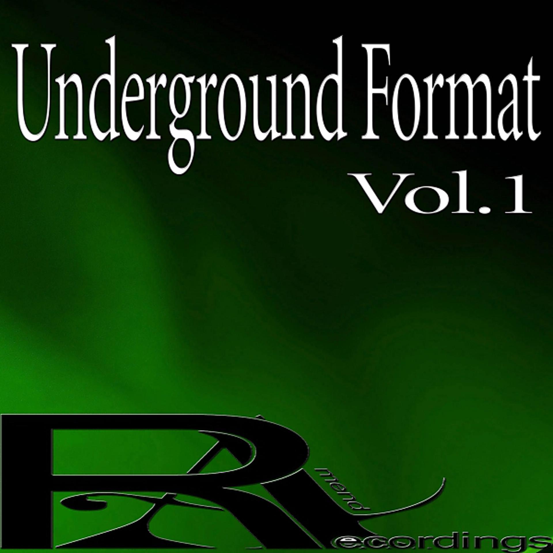 Постер альбома Underground Format Vol.1