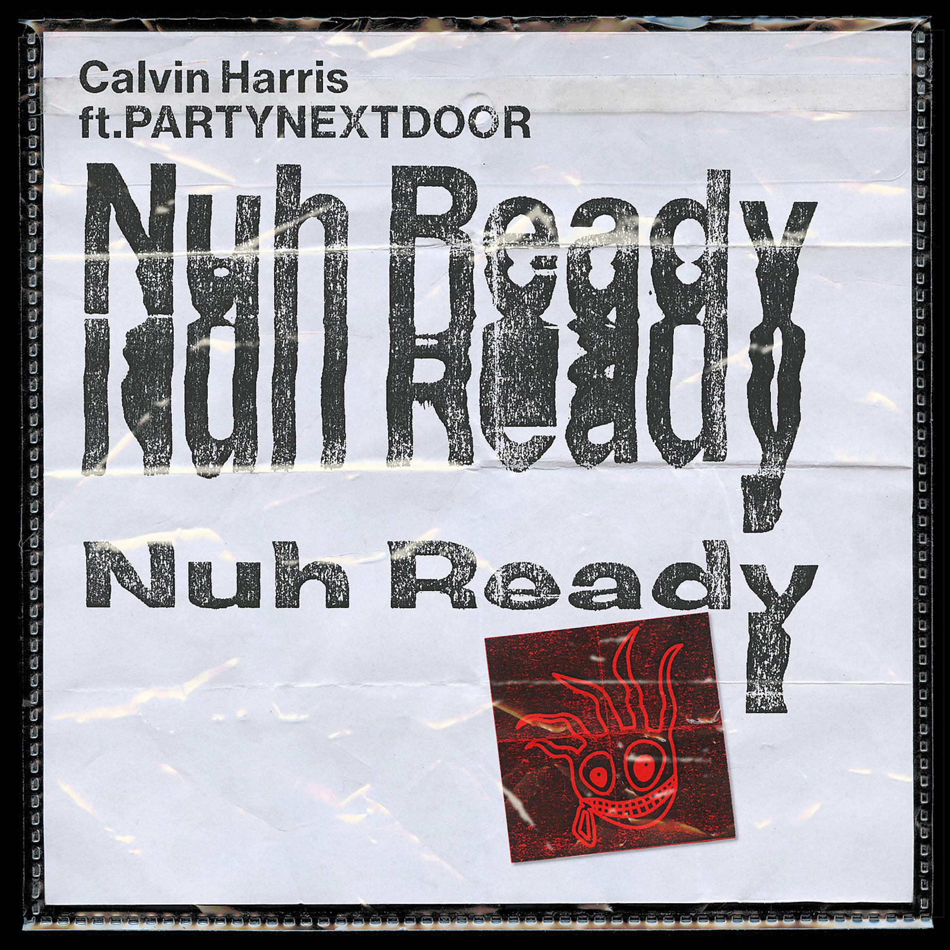 Постер альбома Nuh Ready Nuh Ready