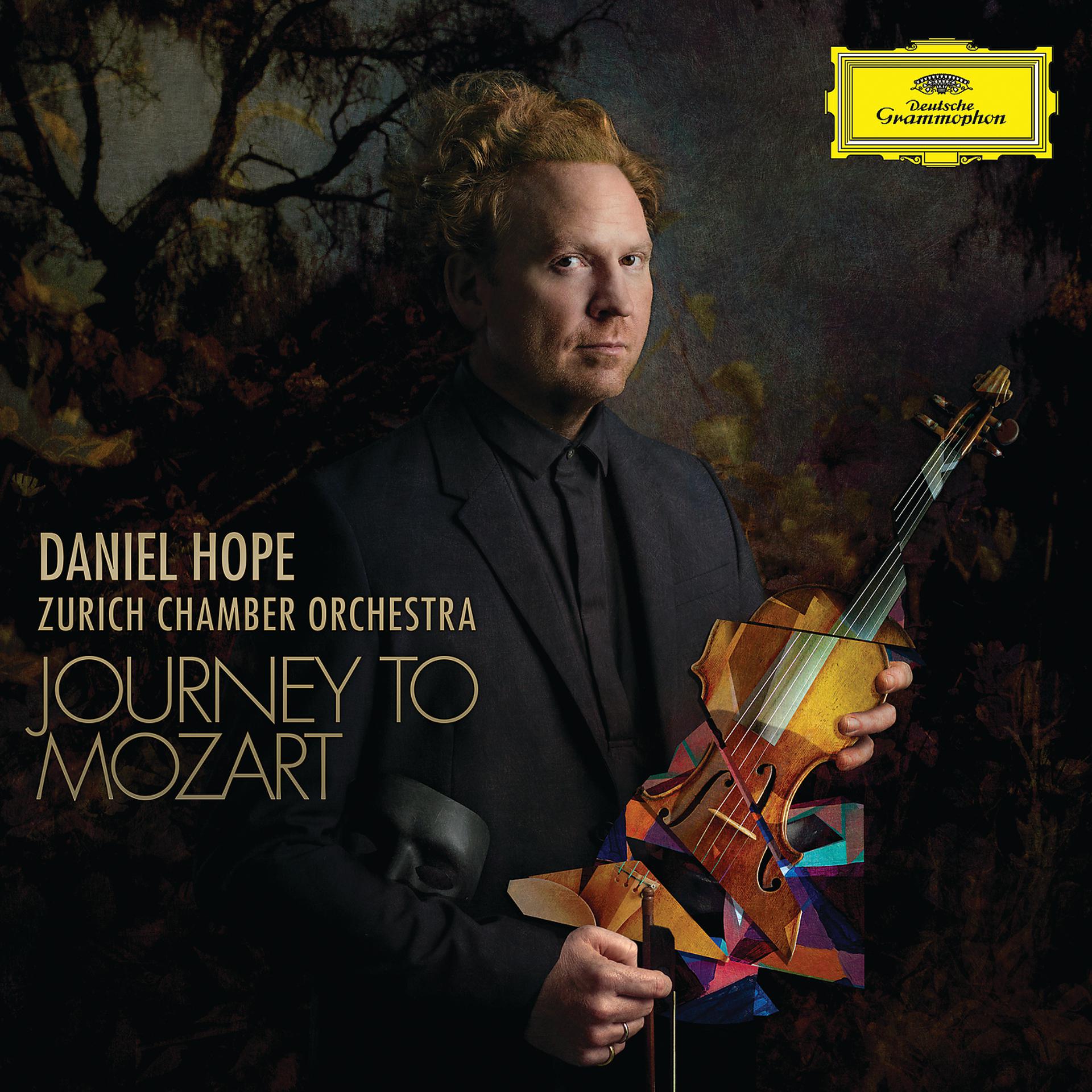 Постер альбома Journey To Mozart