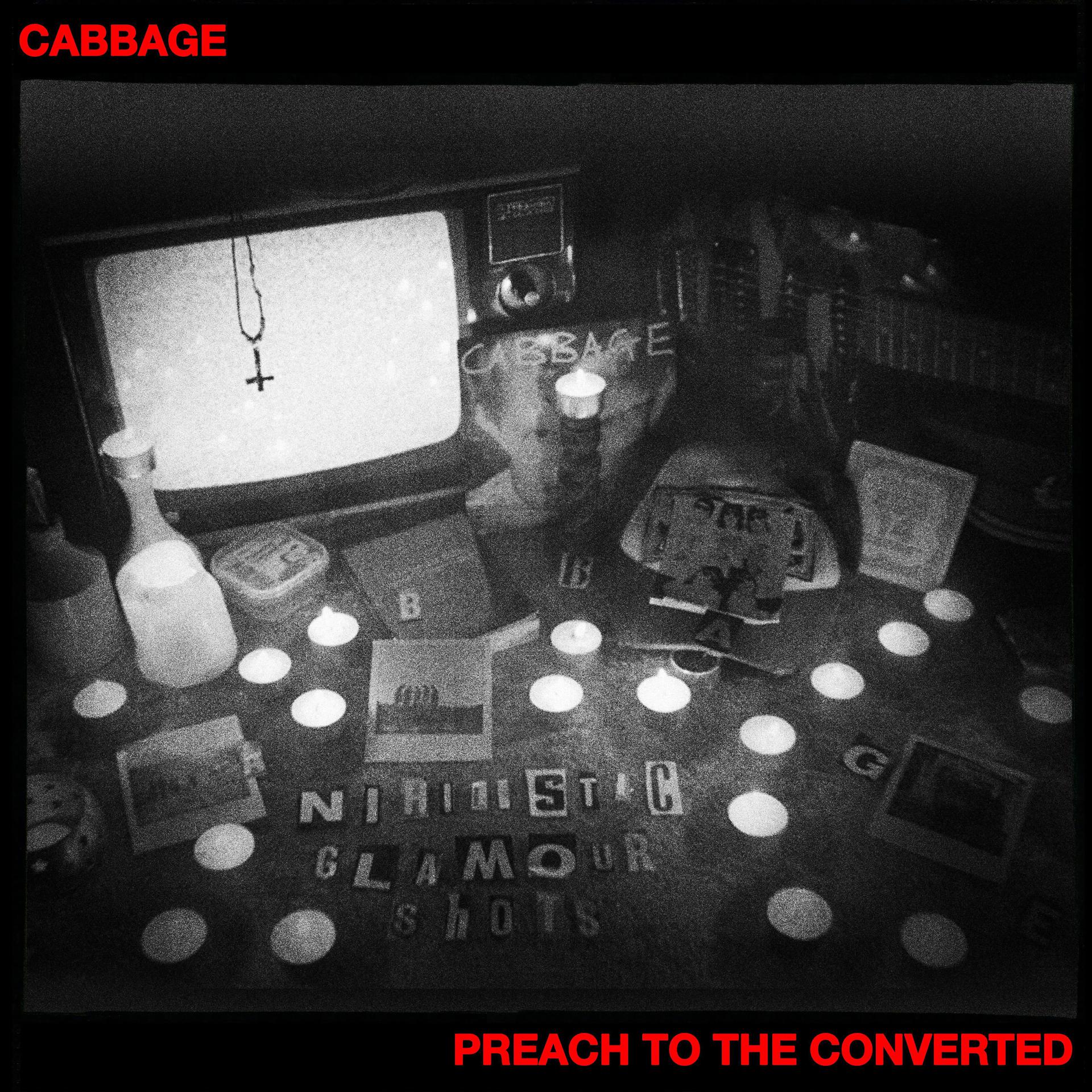 Постер альбома Preach to the Converted