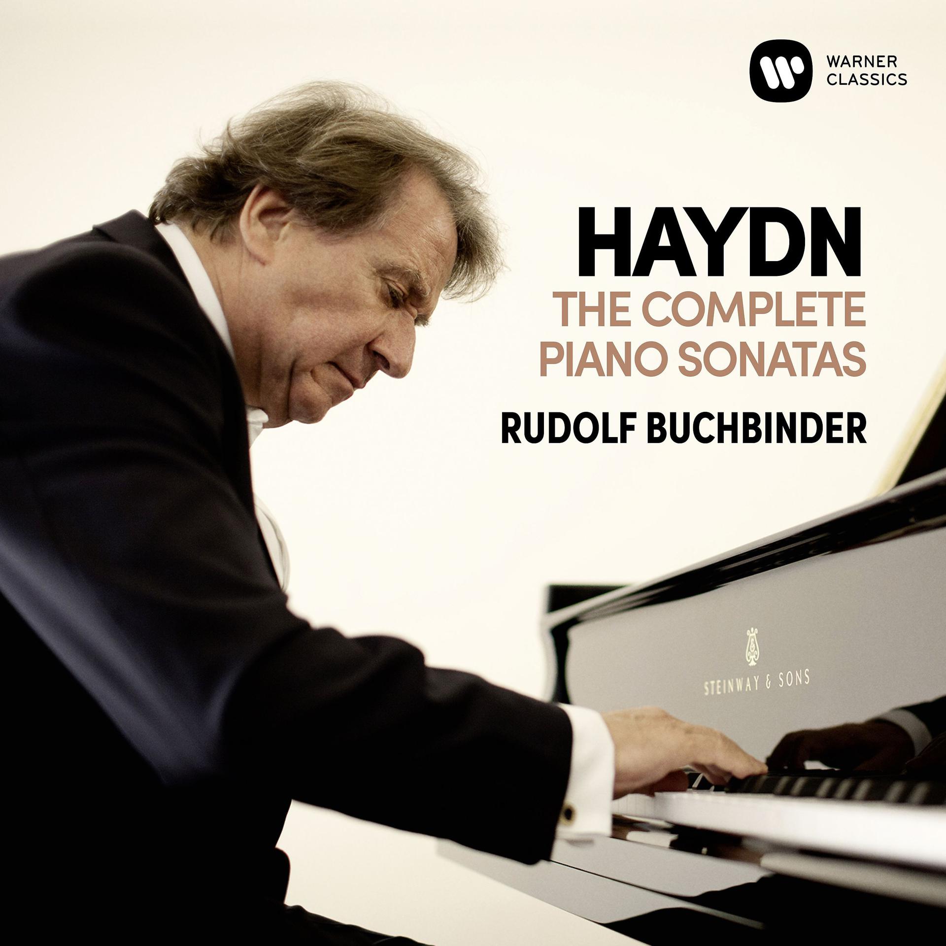 Постер альбома Haydn: Complete Keyboard Sonatas