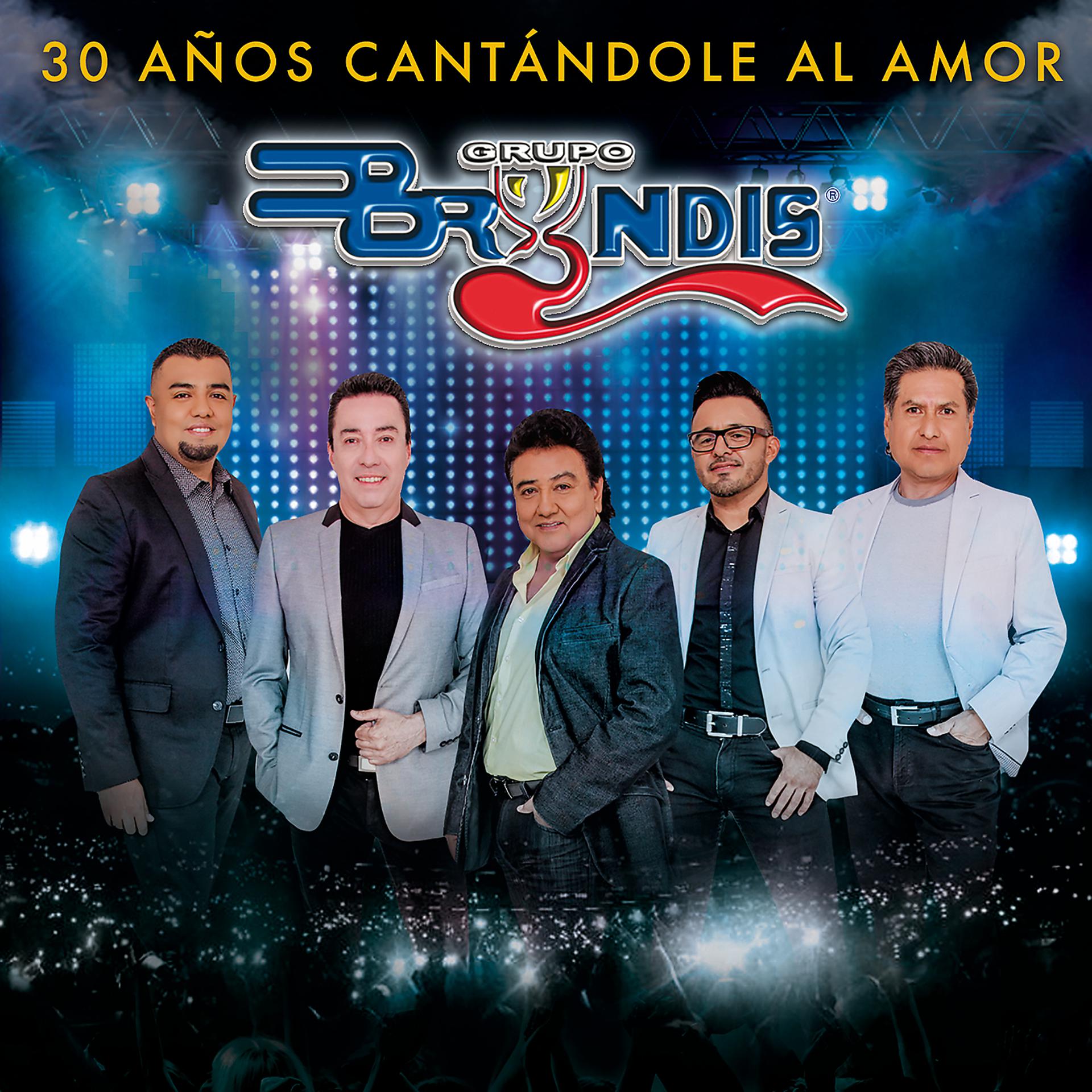 Постер альбома 30 Años Cantándole Al Amor