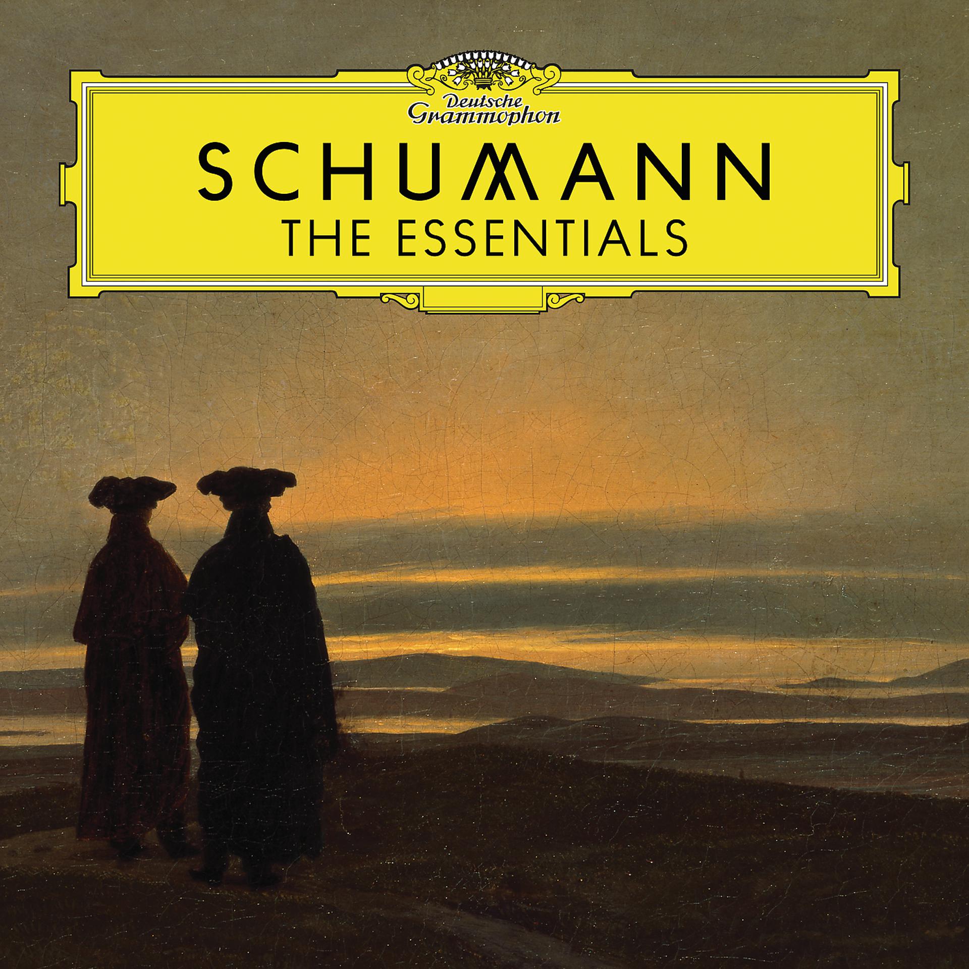 Постер альбома Schumann: The Essentials