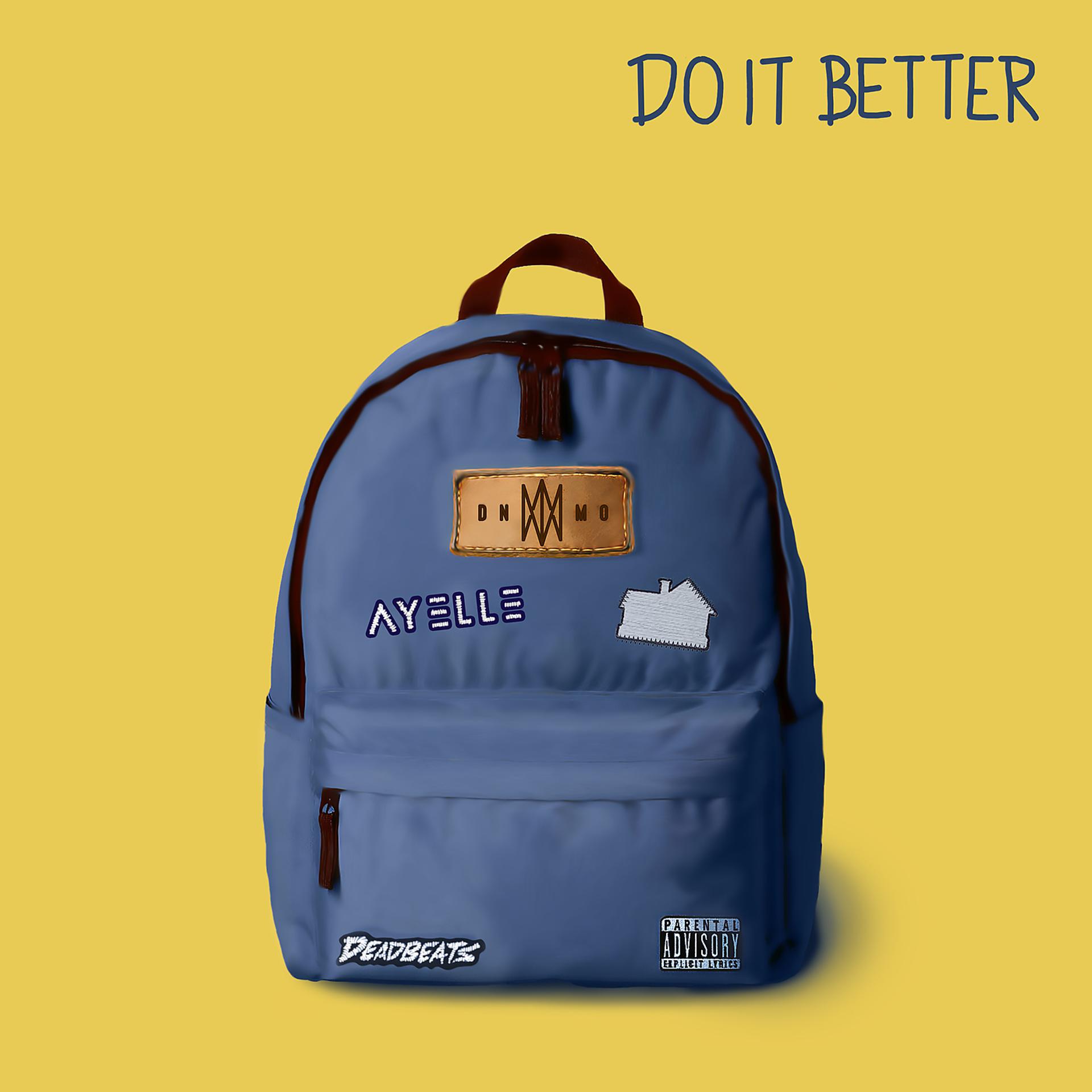 Постер альбома Do It Better