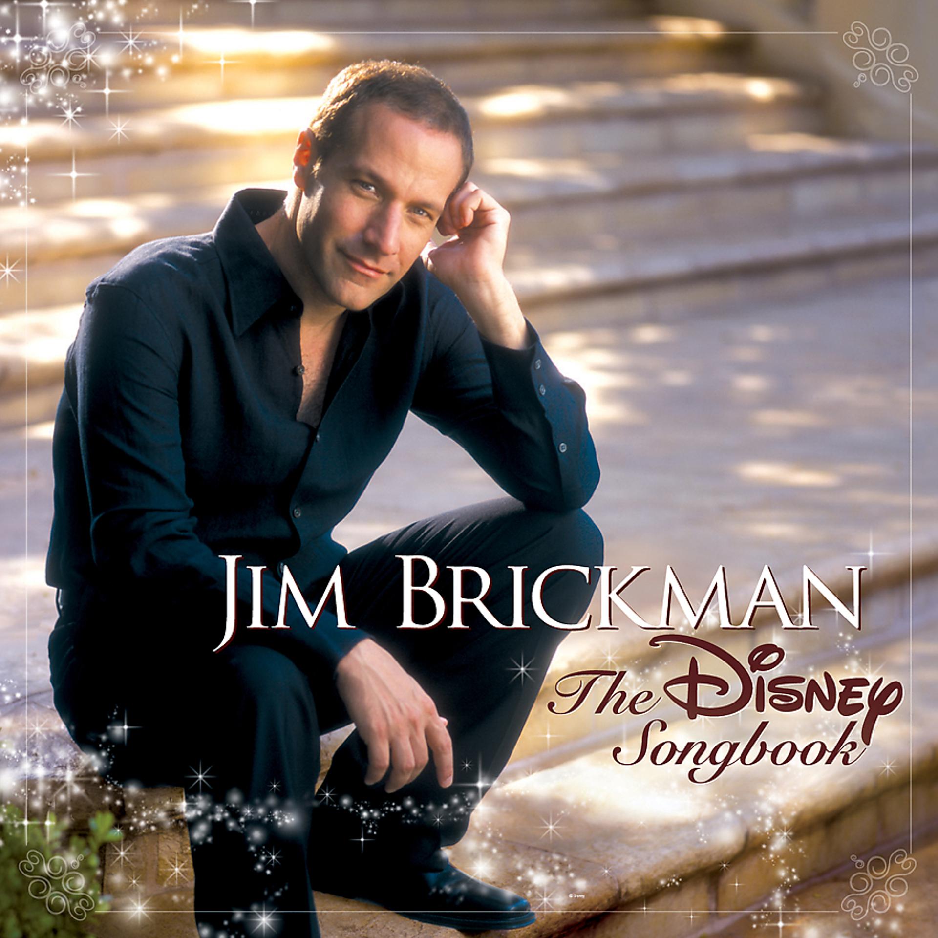 Постер альбома Jim Brickman - The Disney Songbook