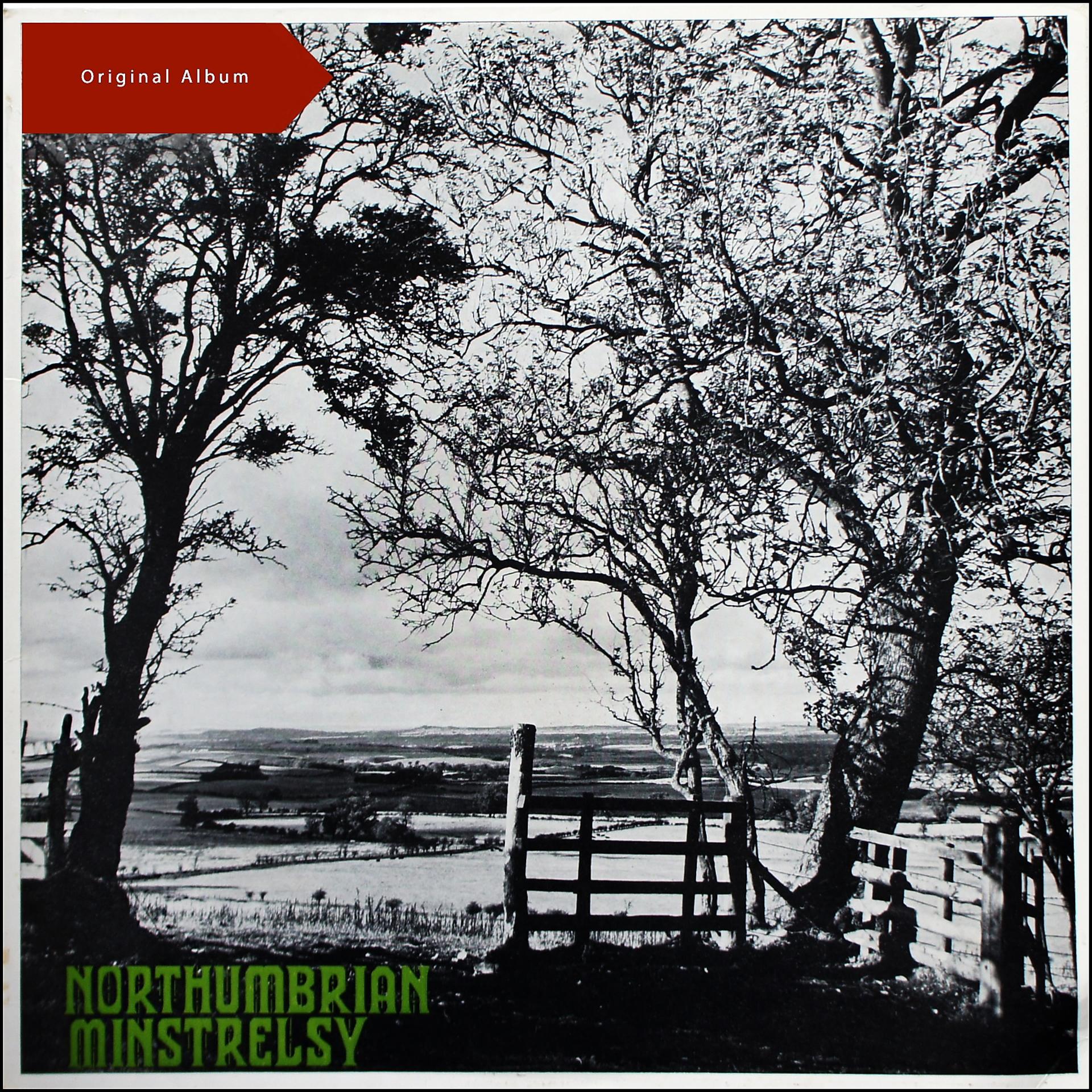 Постер альбома Northumbrian Minstrelsy