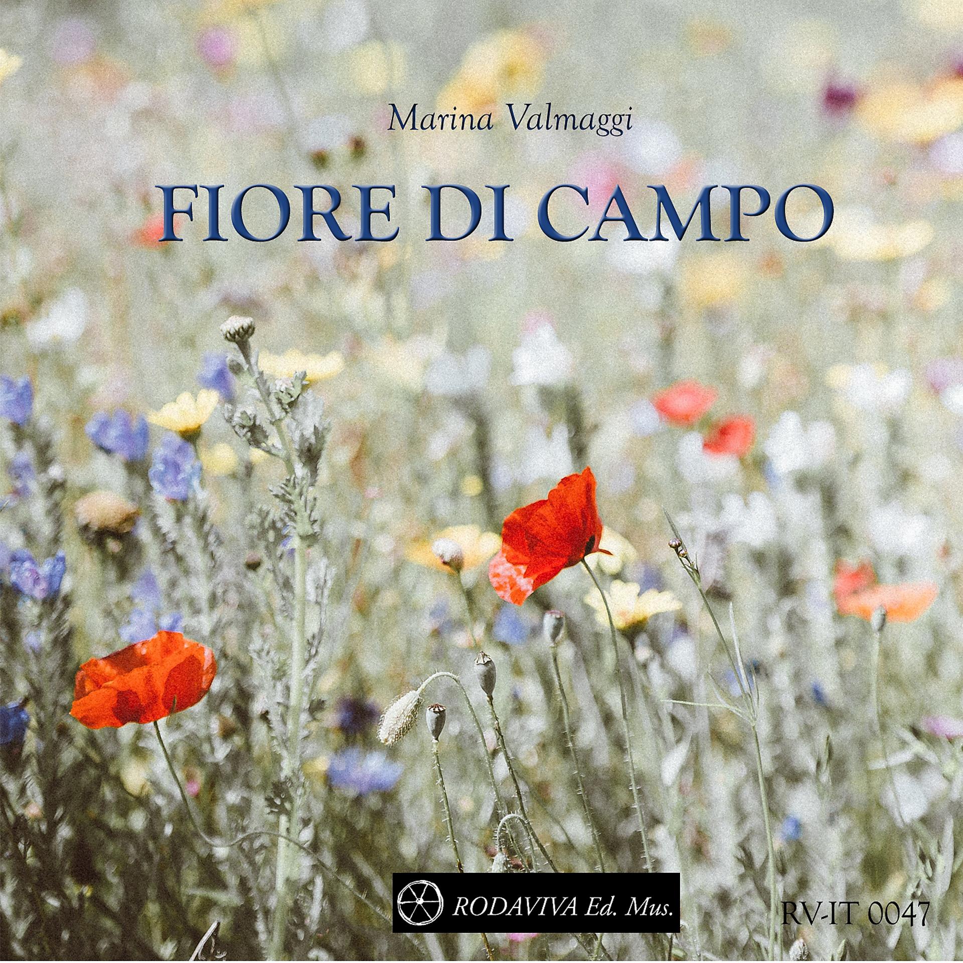 Постер альбома Fiore di campo