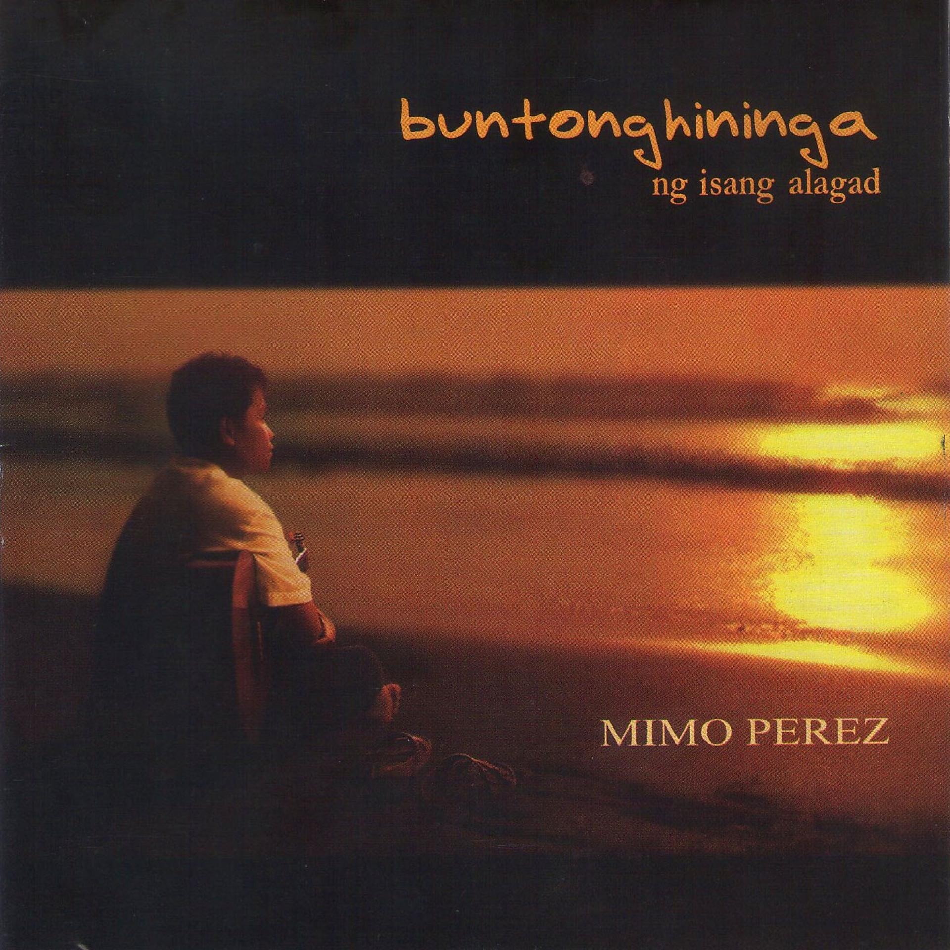 Постер альбома Buntong Hininga ng Isang Alagad