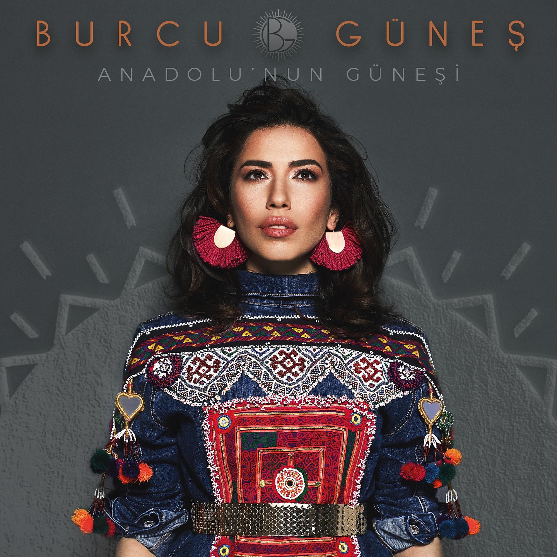 Постер альбома Anadolu'nun Güneşi