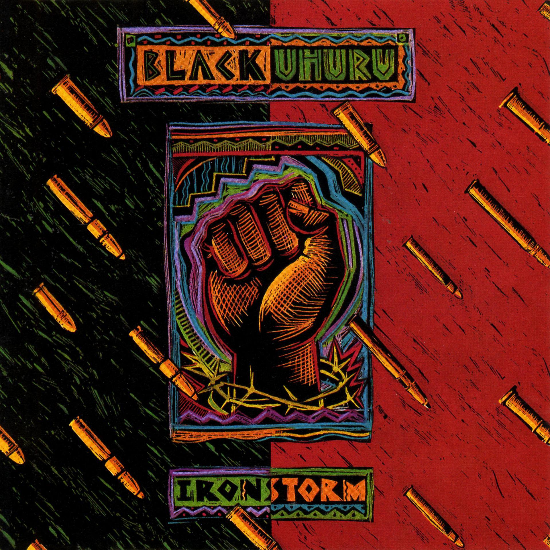 Постер альбома Iron Storm