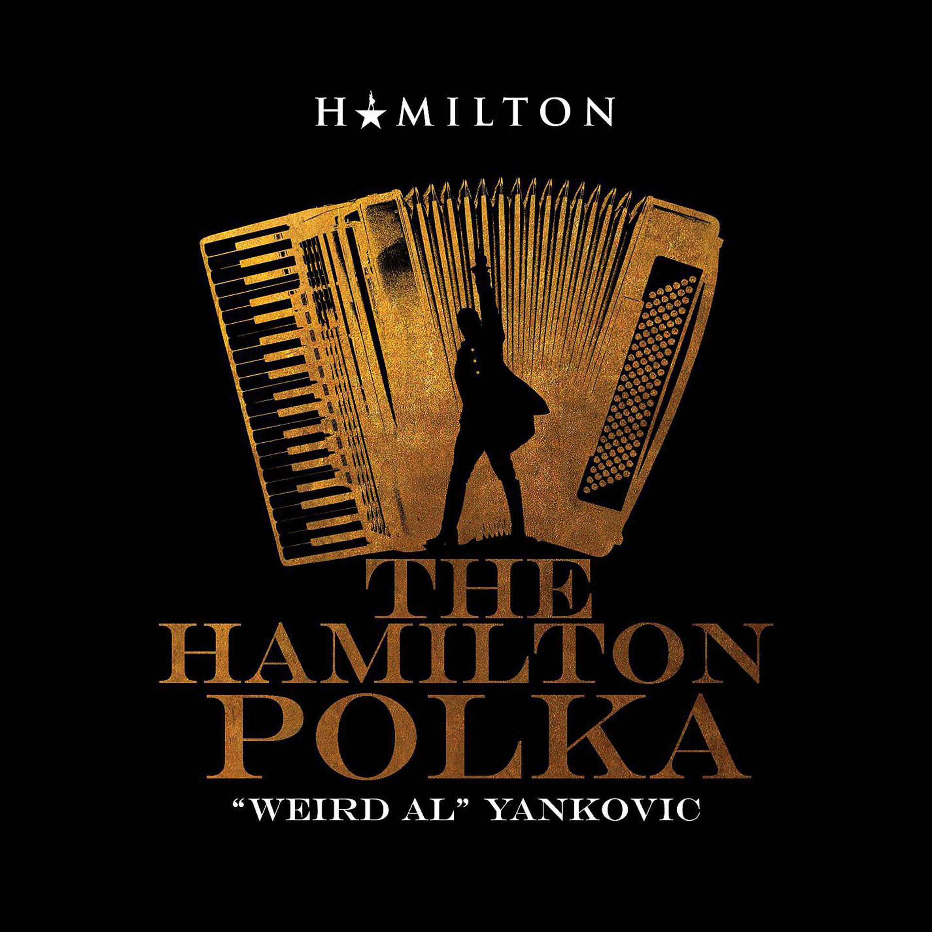 Постер альбома The Hamilton Polka