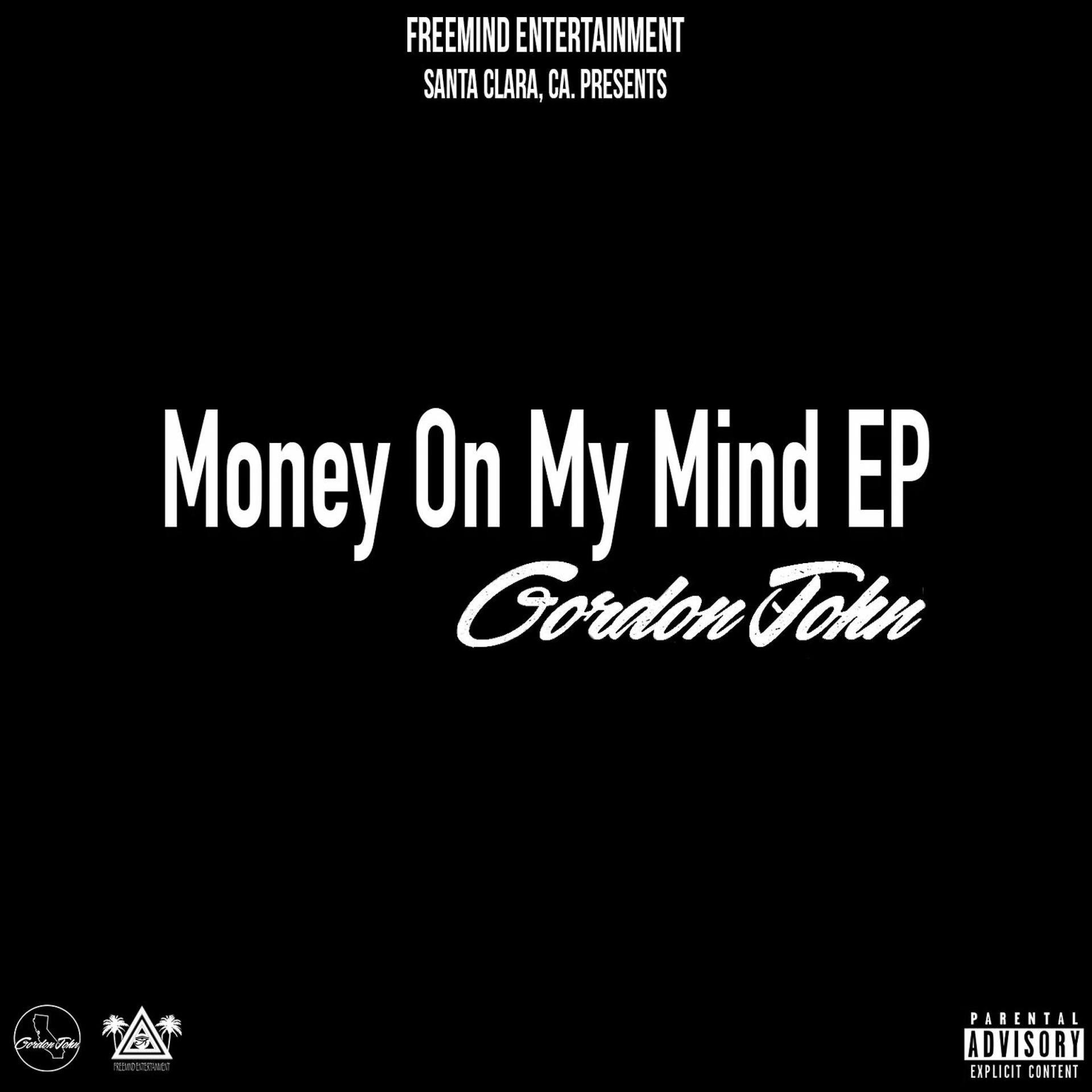 Постер альбома Money On My Mind - EP
