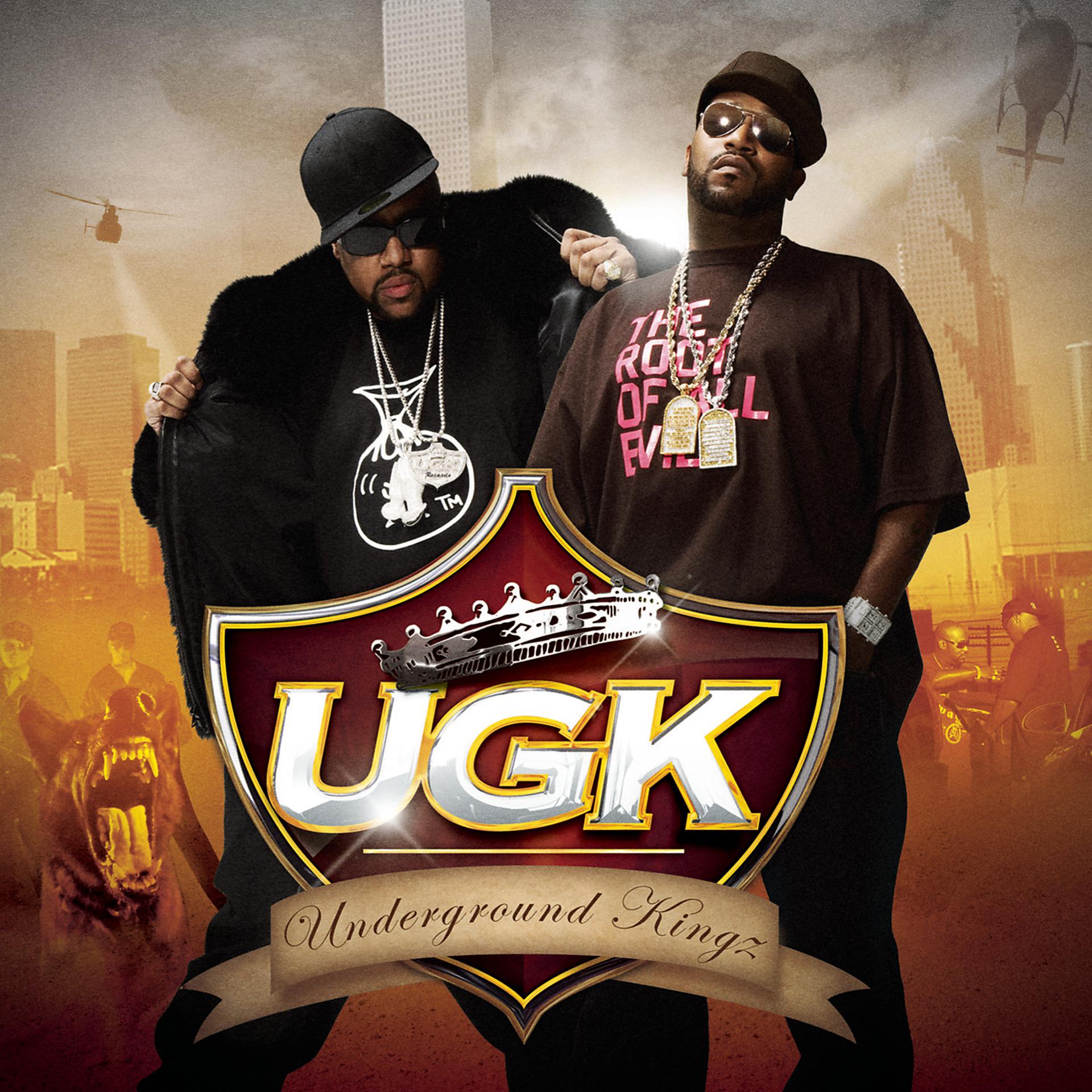 Постер альбома UGK (Underground Kingz)