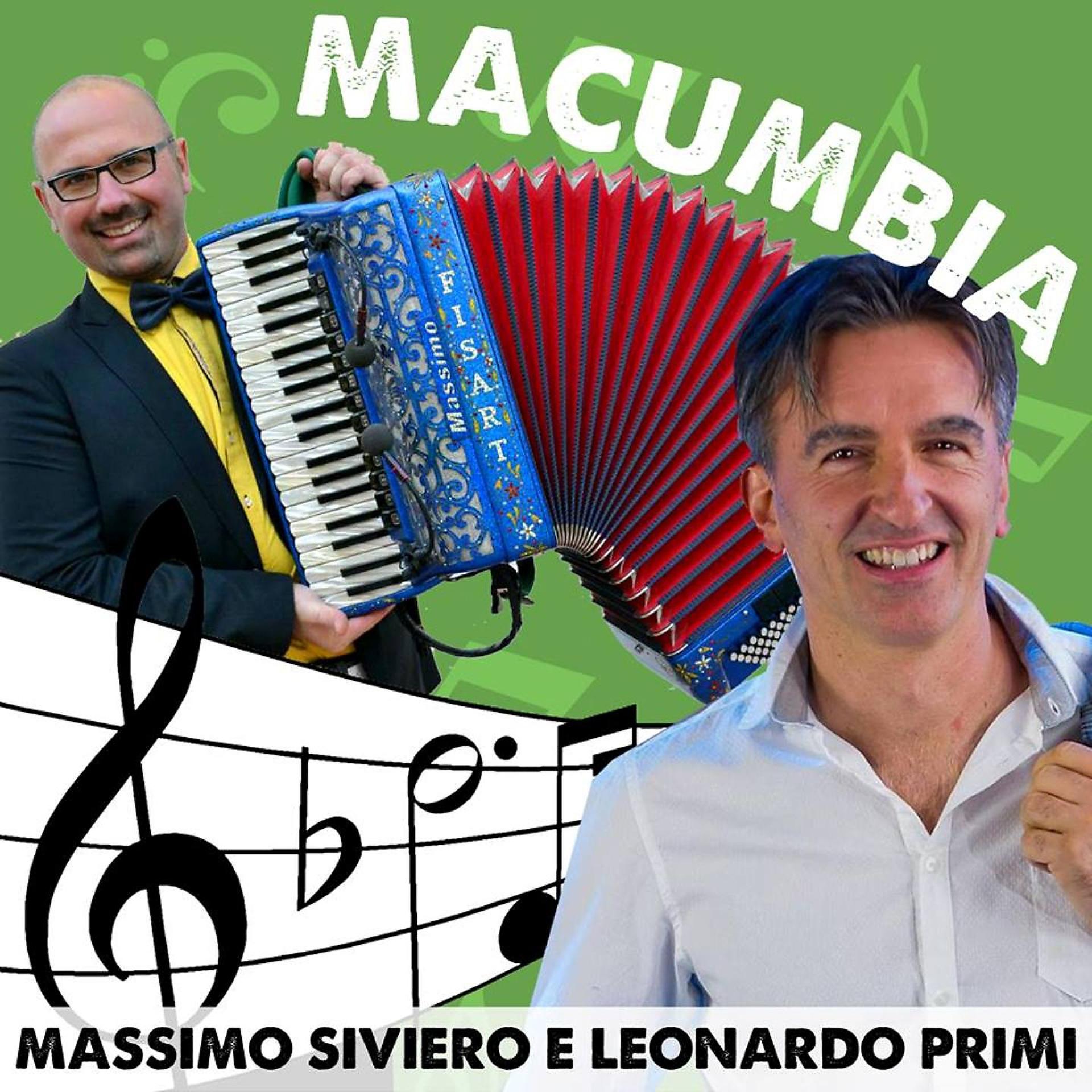 Постер альбома Macumbia