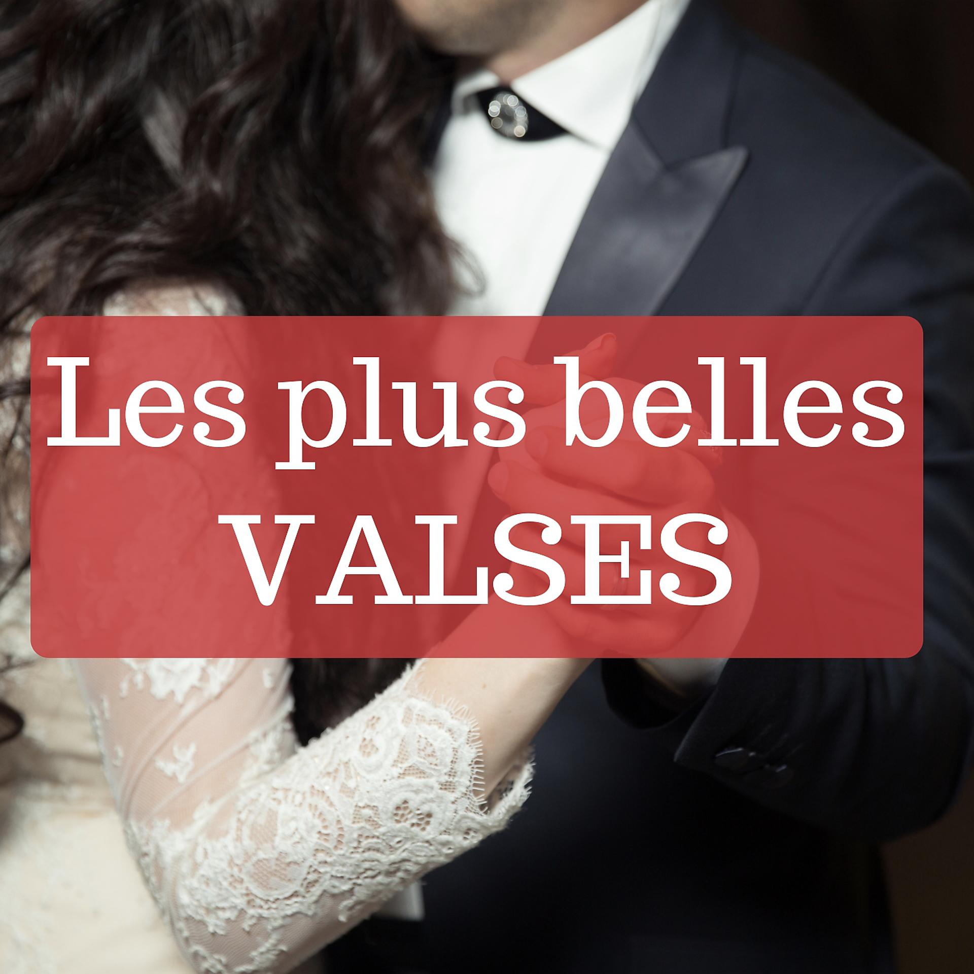 Постер альбома Les plus belles valses