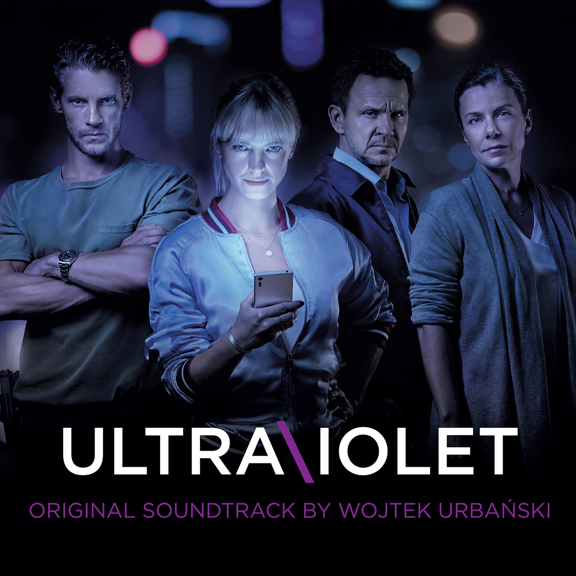 Постер альбома Ultraviolet OST