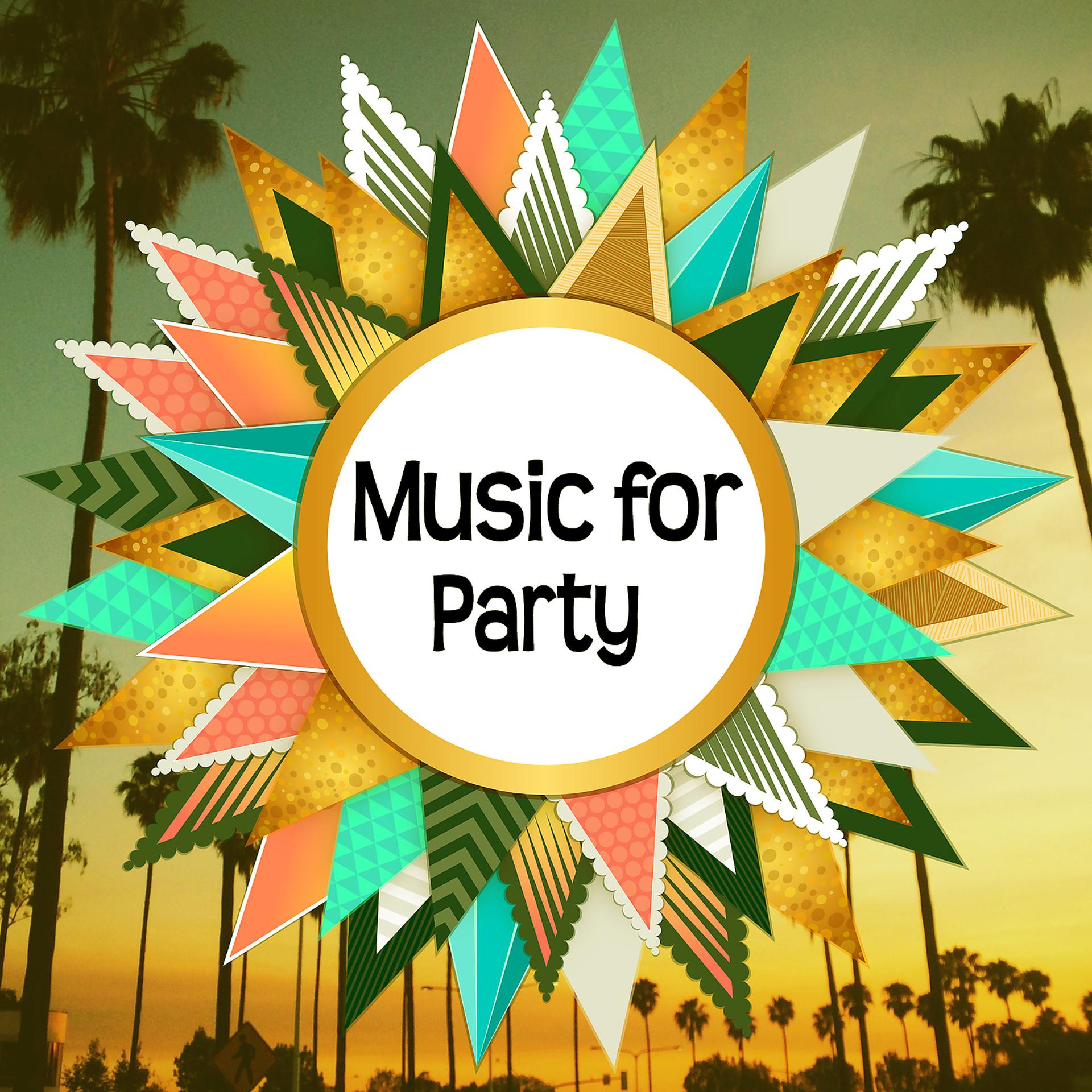 Постер альбома Music for Party – Chill Out Lounge, Summer Solstice, Just Relax, Chill Out Bounce