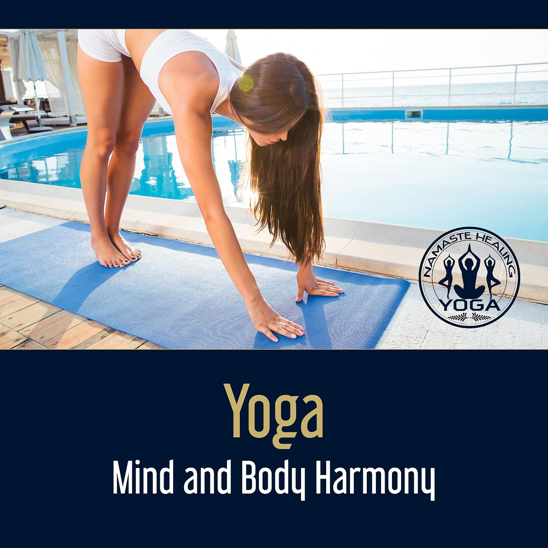 Постер альбома Yoga: Mind and Body Harmony – Sense of Contemplation, Path to Namaste, Zen Music, Express Joy, Essence of Yoga