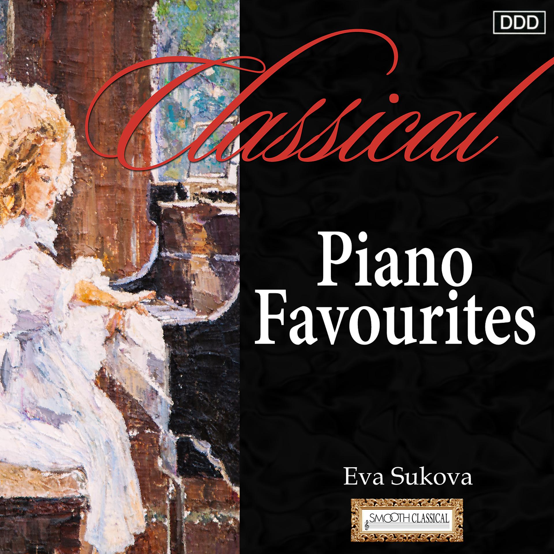 Постер альбома Classical Piano Favourites