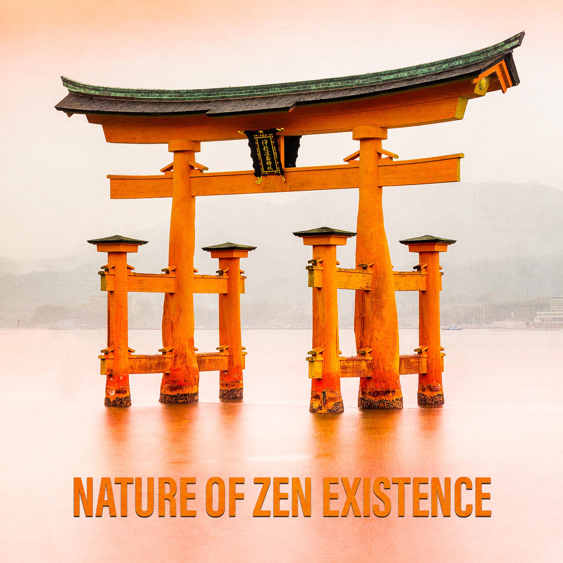 Постер альбома Nature of Zen Existence: Meditation Sounds for Connect Mind, Body, Soul, Find Inner Peace