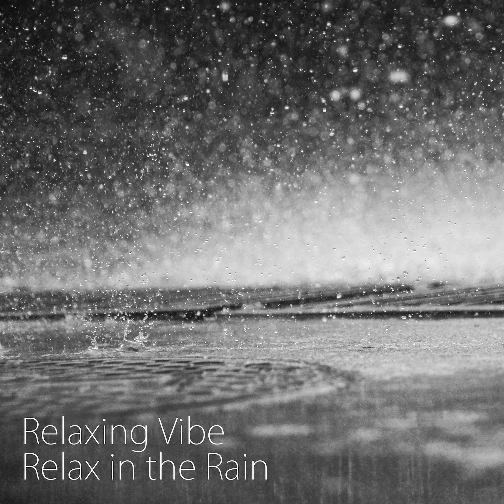Постер альбома Nature Rain Sound for Sleep, Relax and Meditation.
