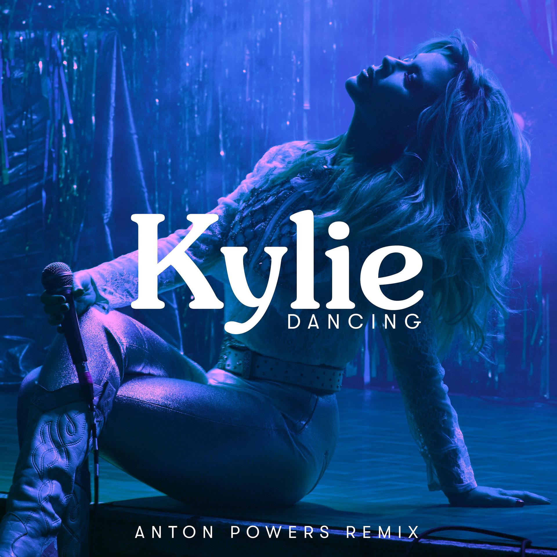 Постер альбома Dancing (Anton Powers Remix)