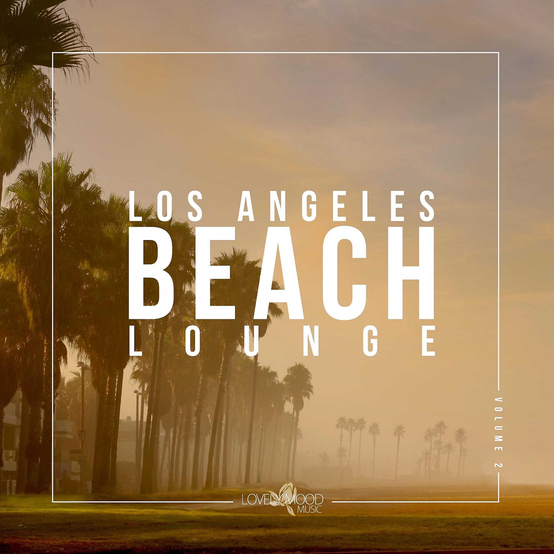 Постер альбома Los Angeles Beach Lounge, Vol. 2