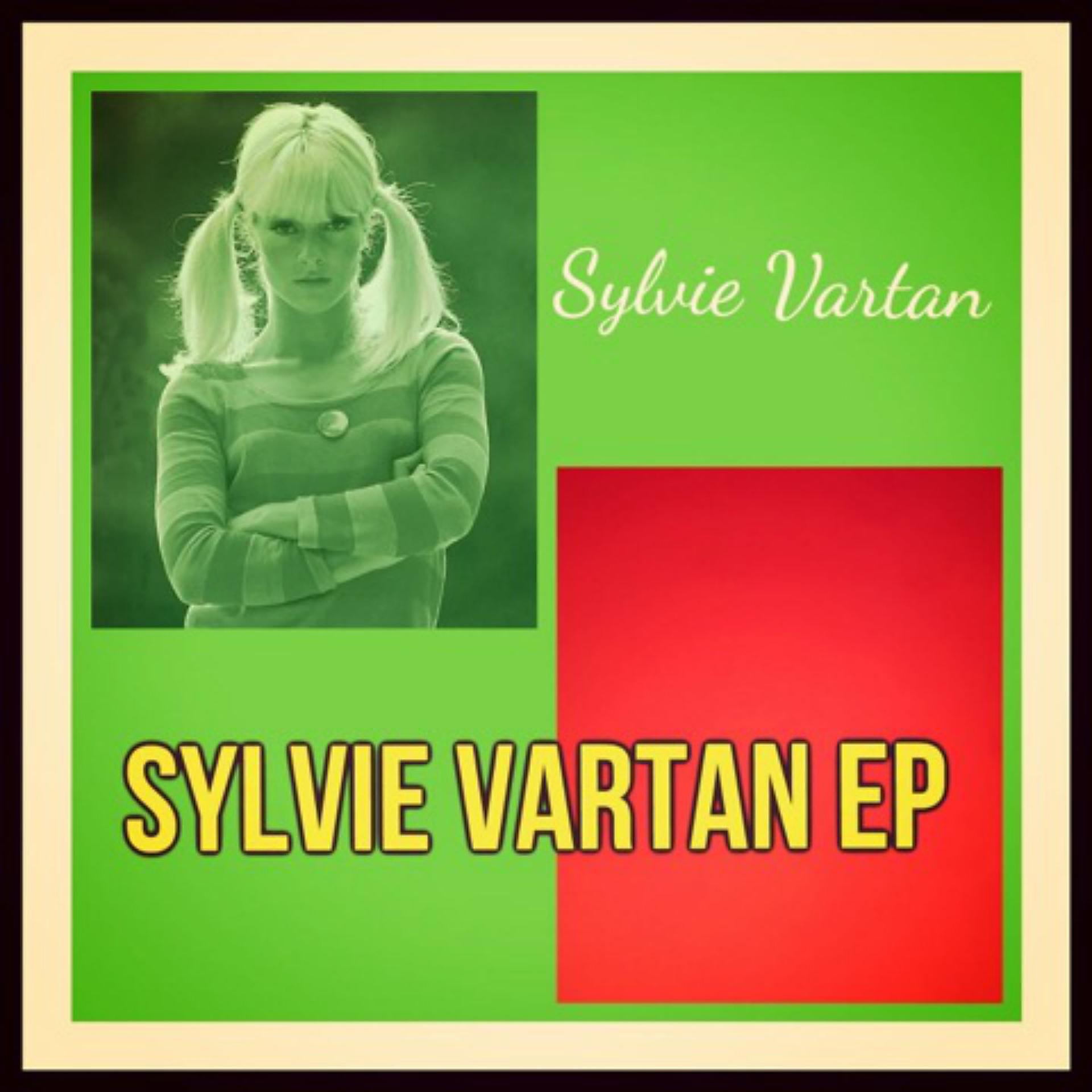 Постер альбома Sylvie Vartan EP
