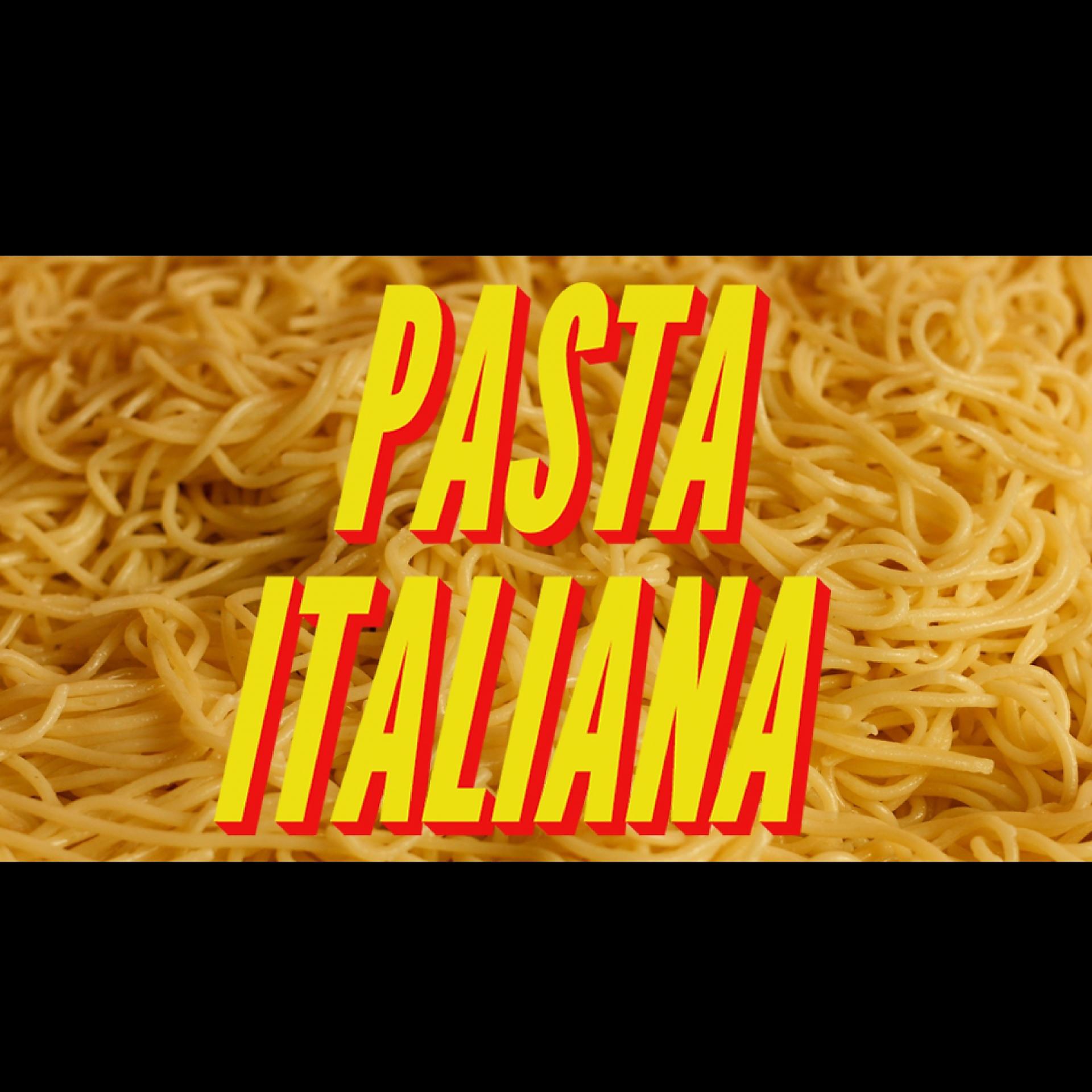 Постер альбома Pasta Italiana