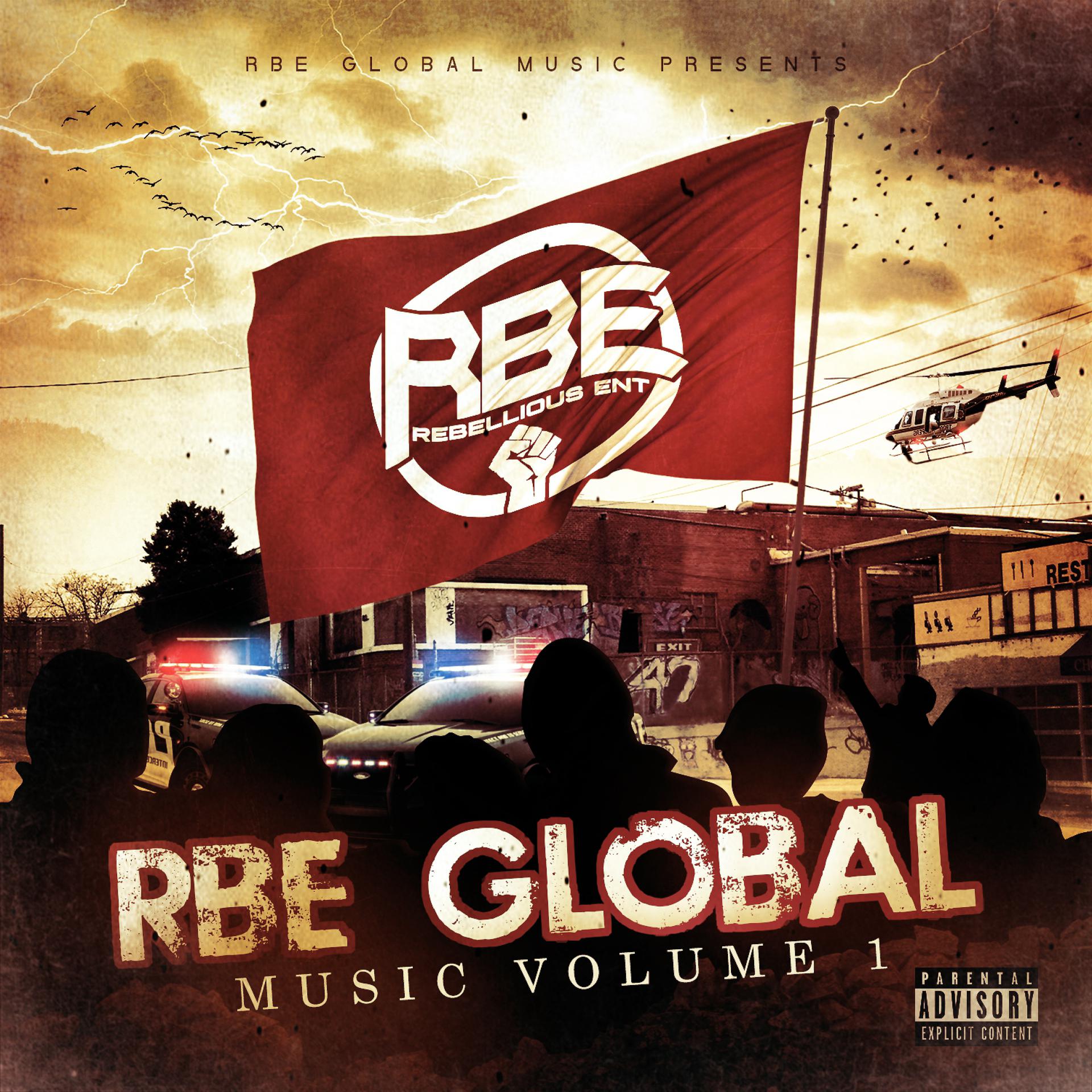 Постер альбома RBE Global Music, Vol. 1