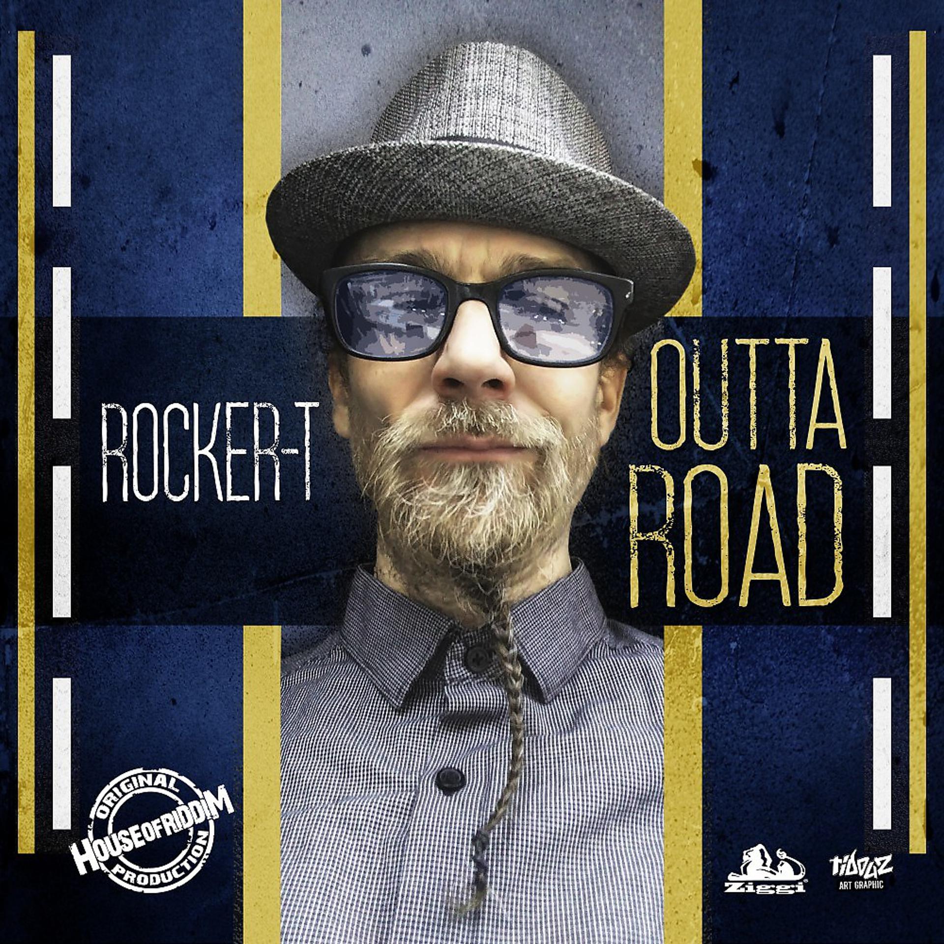 Постер альбома Outta Road
