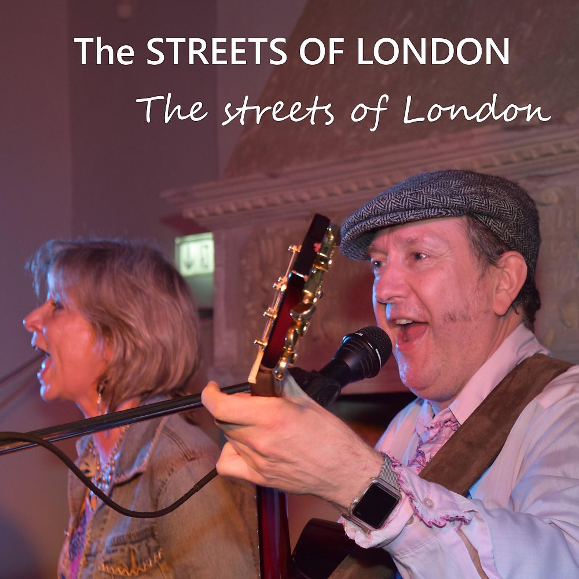 Постер альбома The Streets of London