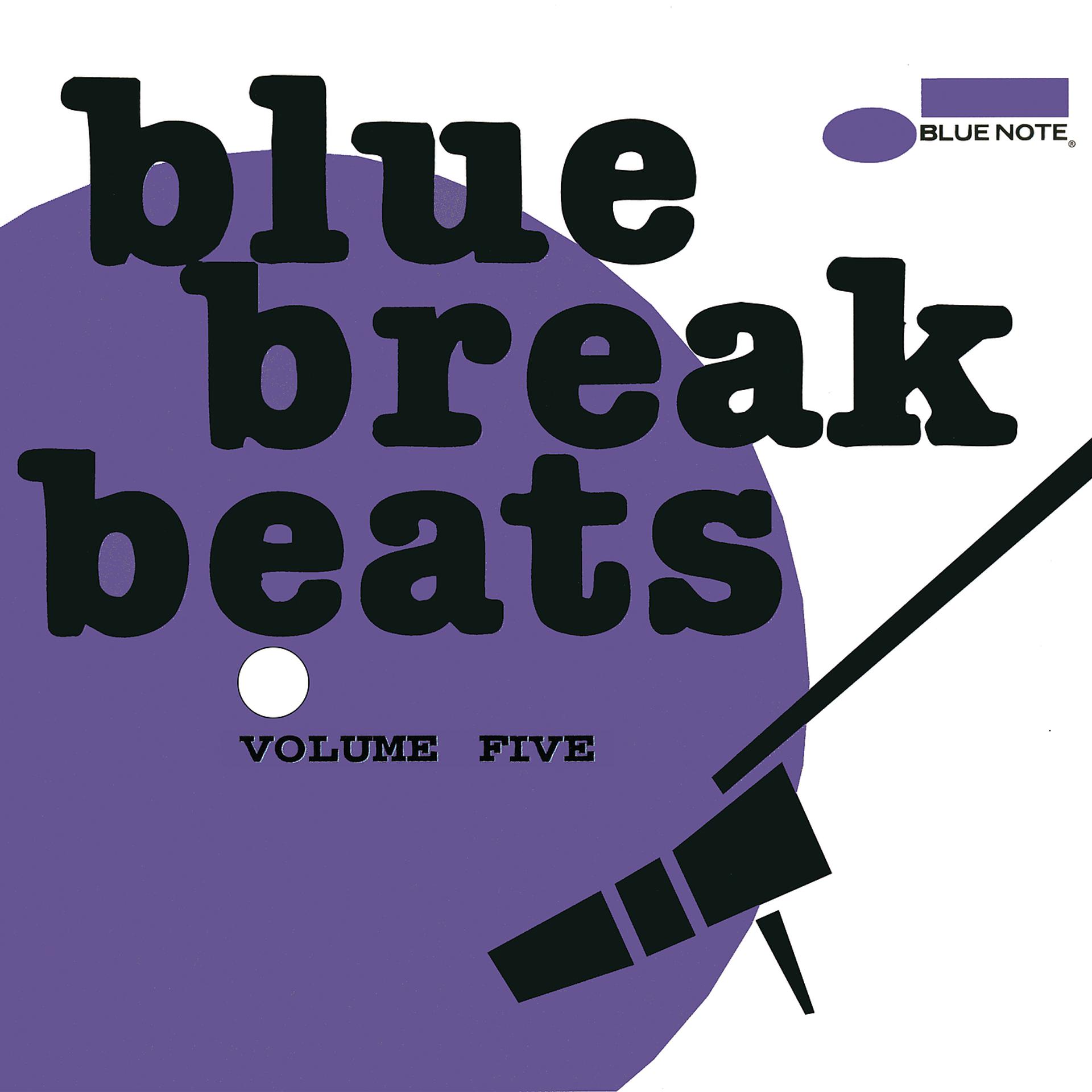 Постер альбома Blue Break Beats Vol. 5