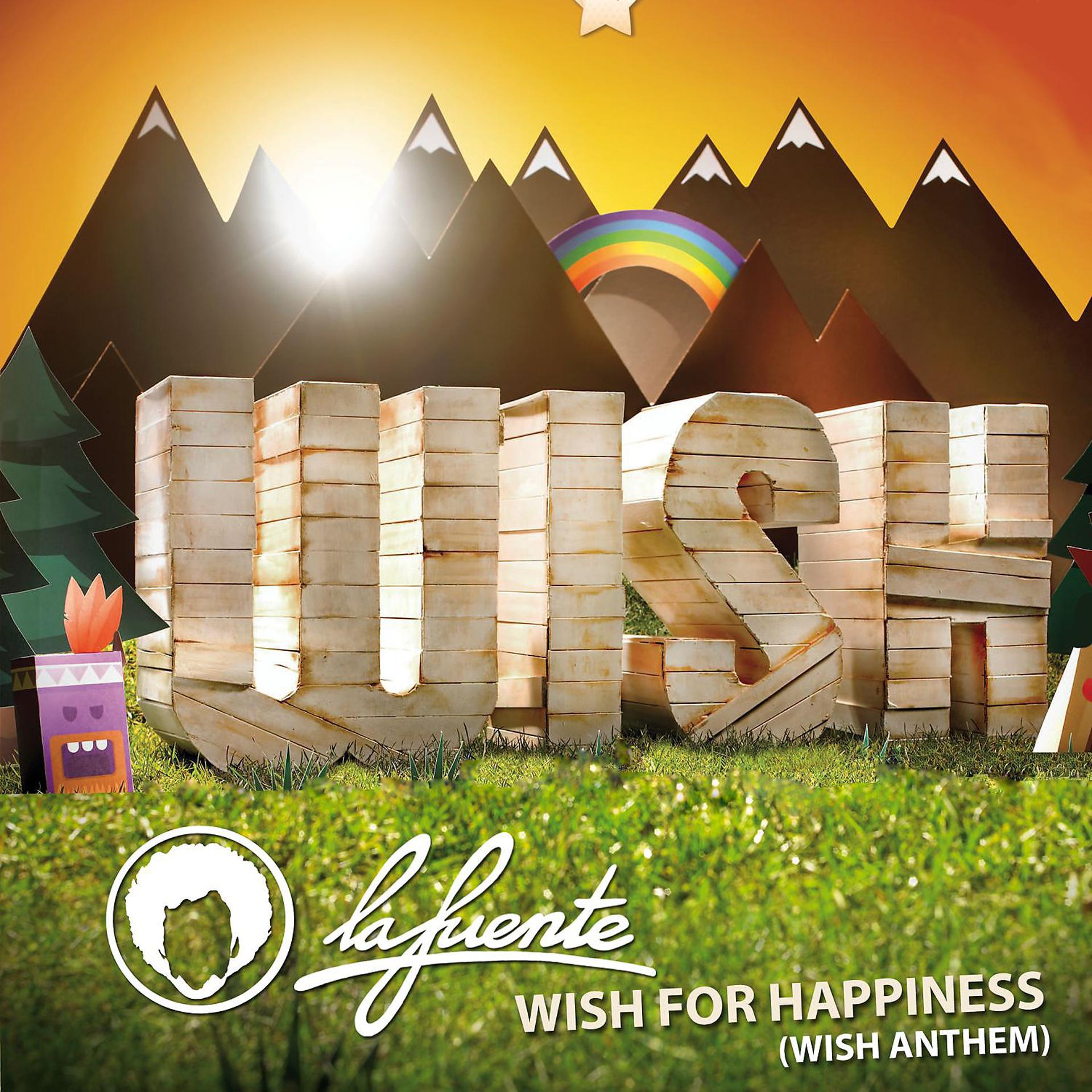 Постер альбома Wish For Happiness (Wish Anthem)