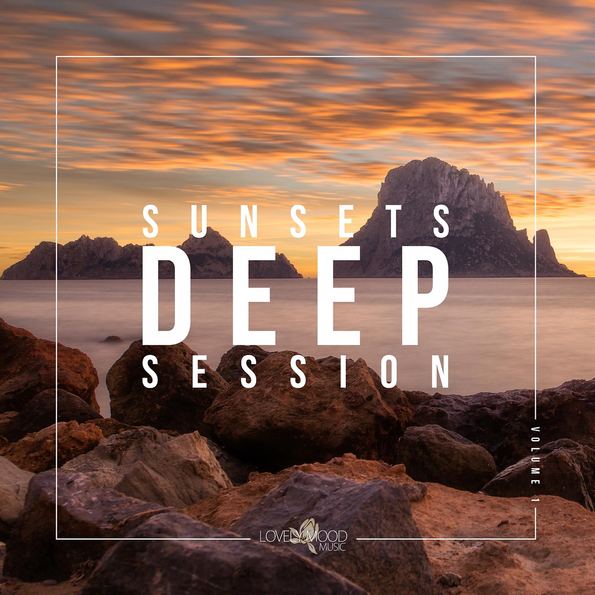 Постер альбома Sunset Deep Session, Vol. 1