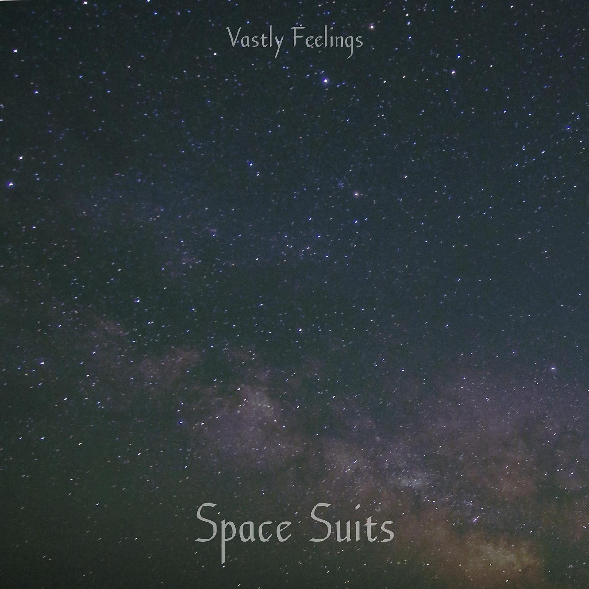 Постер альбома Space Suits