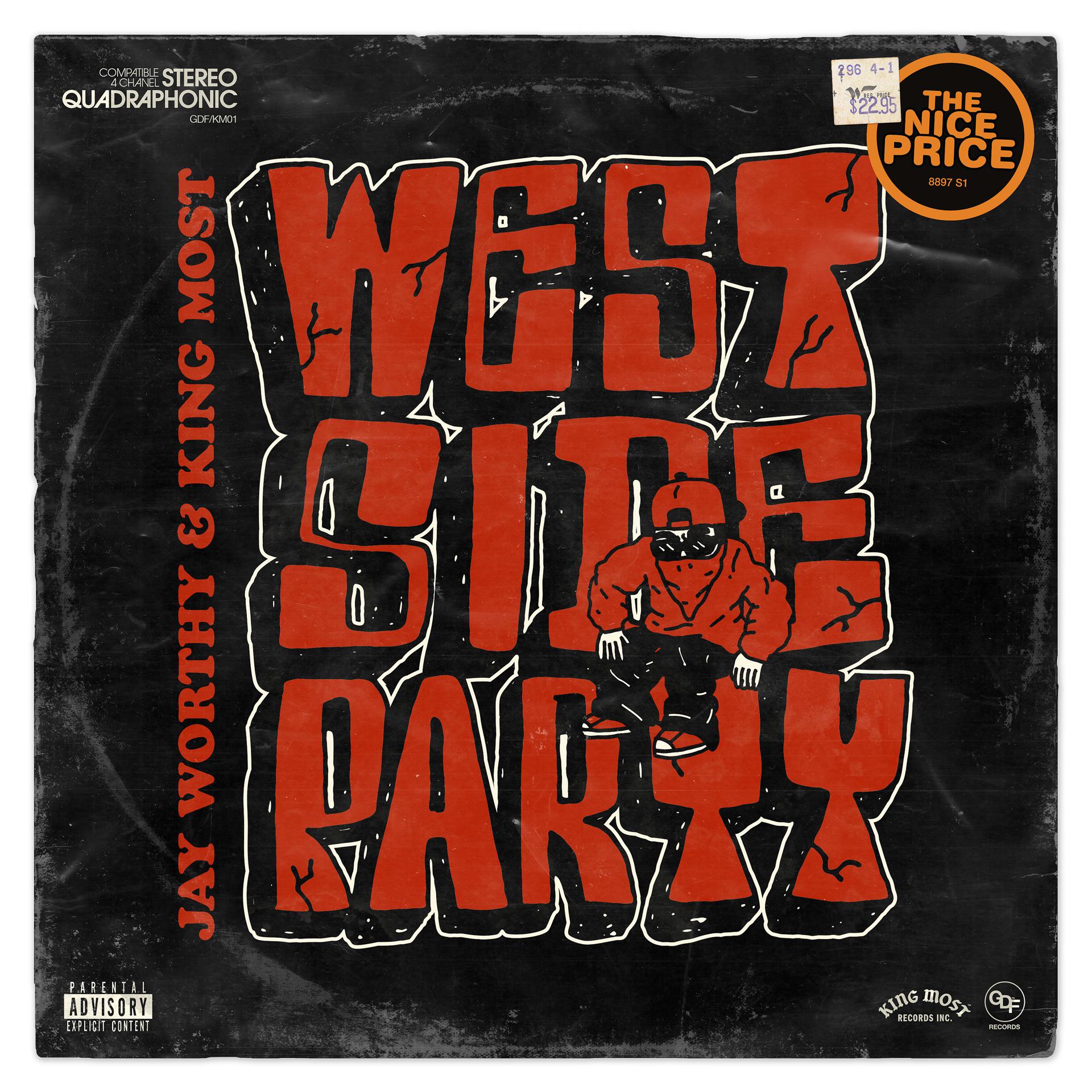 Постер альбома Westside Party